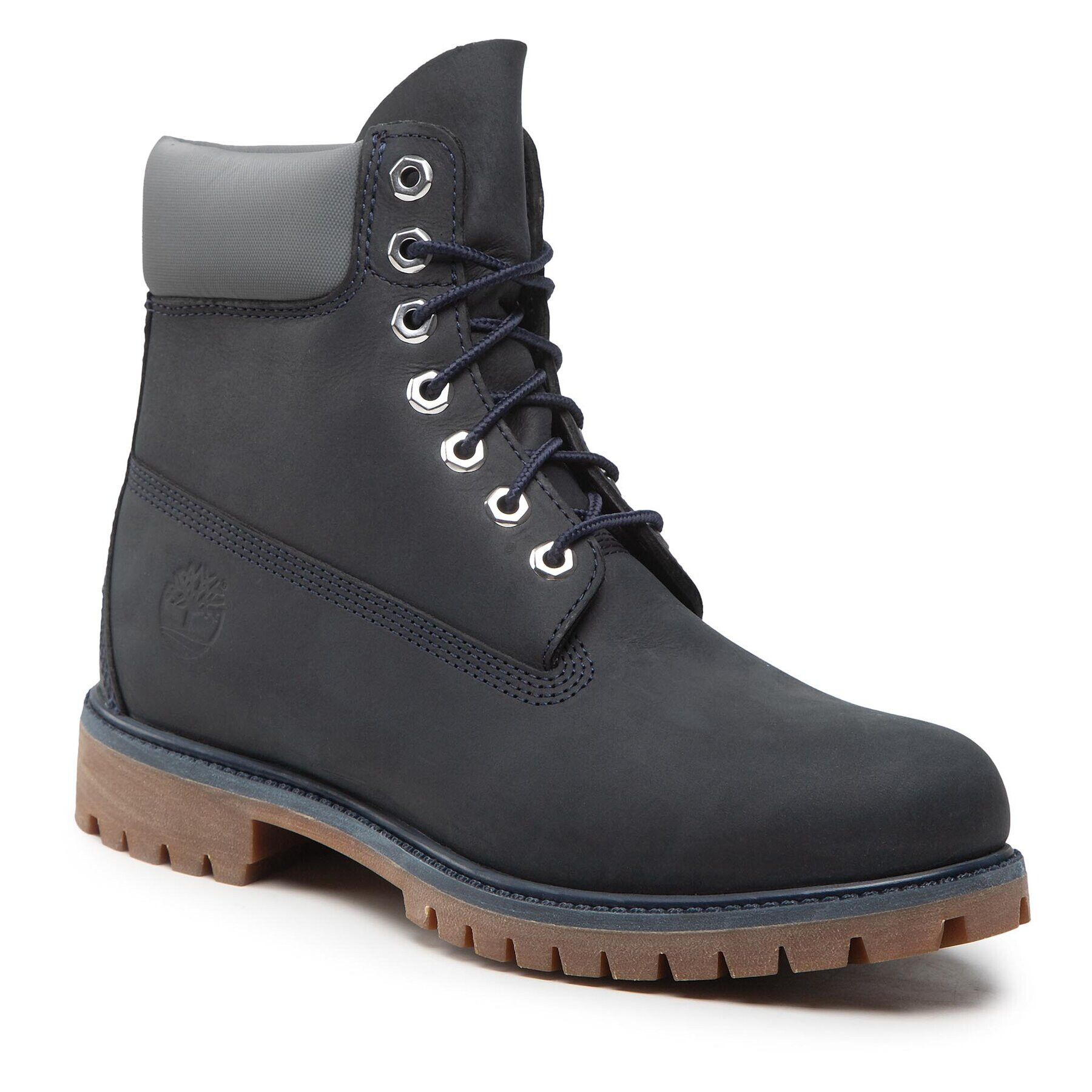 Timberland Turistická obuv 6" Premium Boot TB0A2DSJ019 Tmavomodrá - Pepit.cz