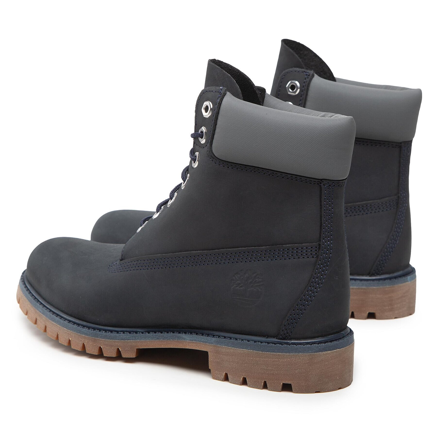 Timberland Turistická obuv 6" Premium Boot TB0A2DSJ019 Tmavomodrá - Pepit.cz