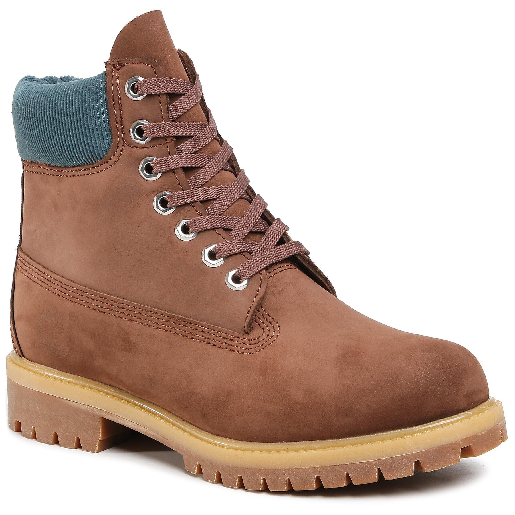 Timberland Turistická obuv 6" Premium Boot TB0A2NAC931 Hnědá - Pepit.cz