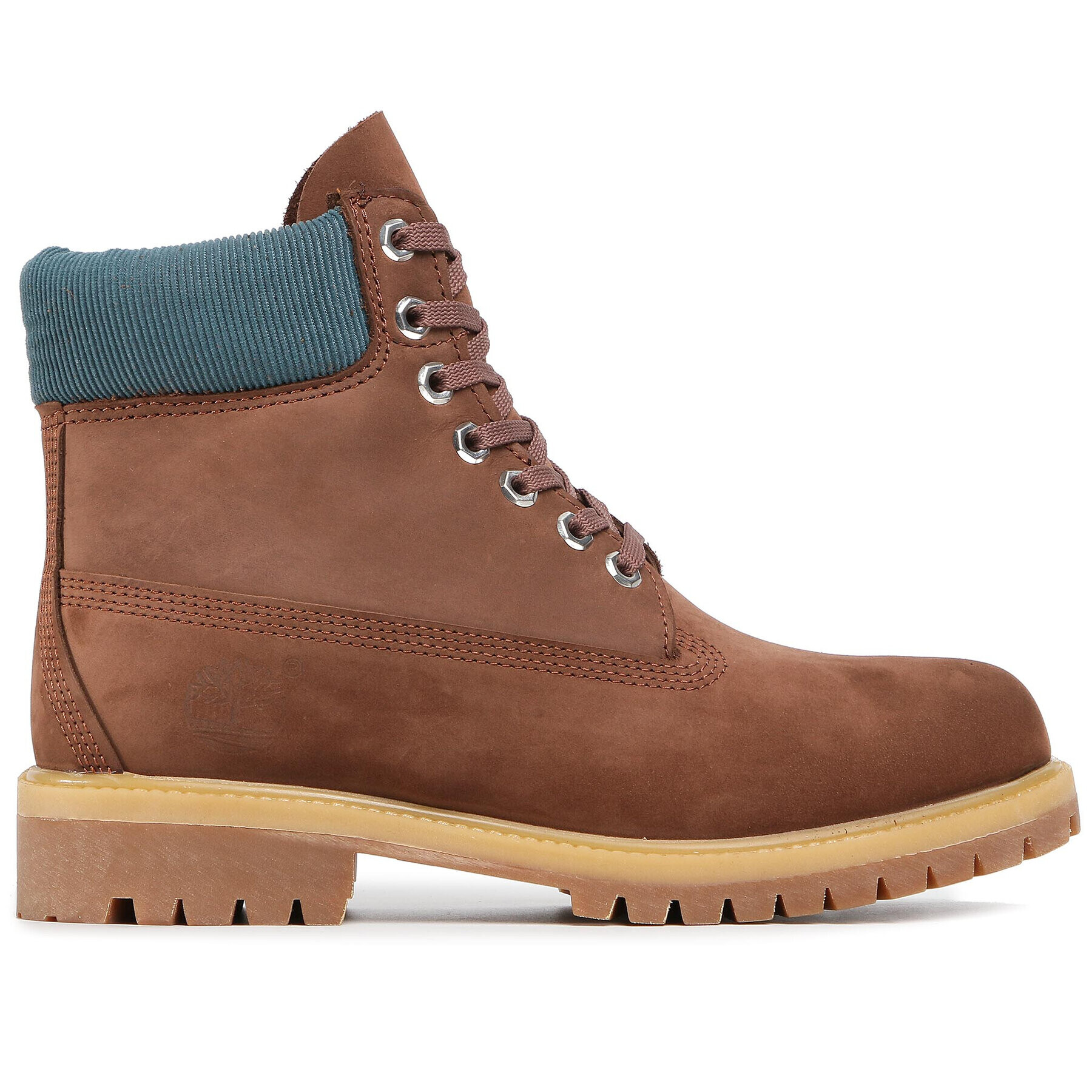 Timberland Turistická obuv 6" Premium Boot TB0A2NAC931 Hnědá - Pepit.cz