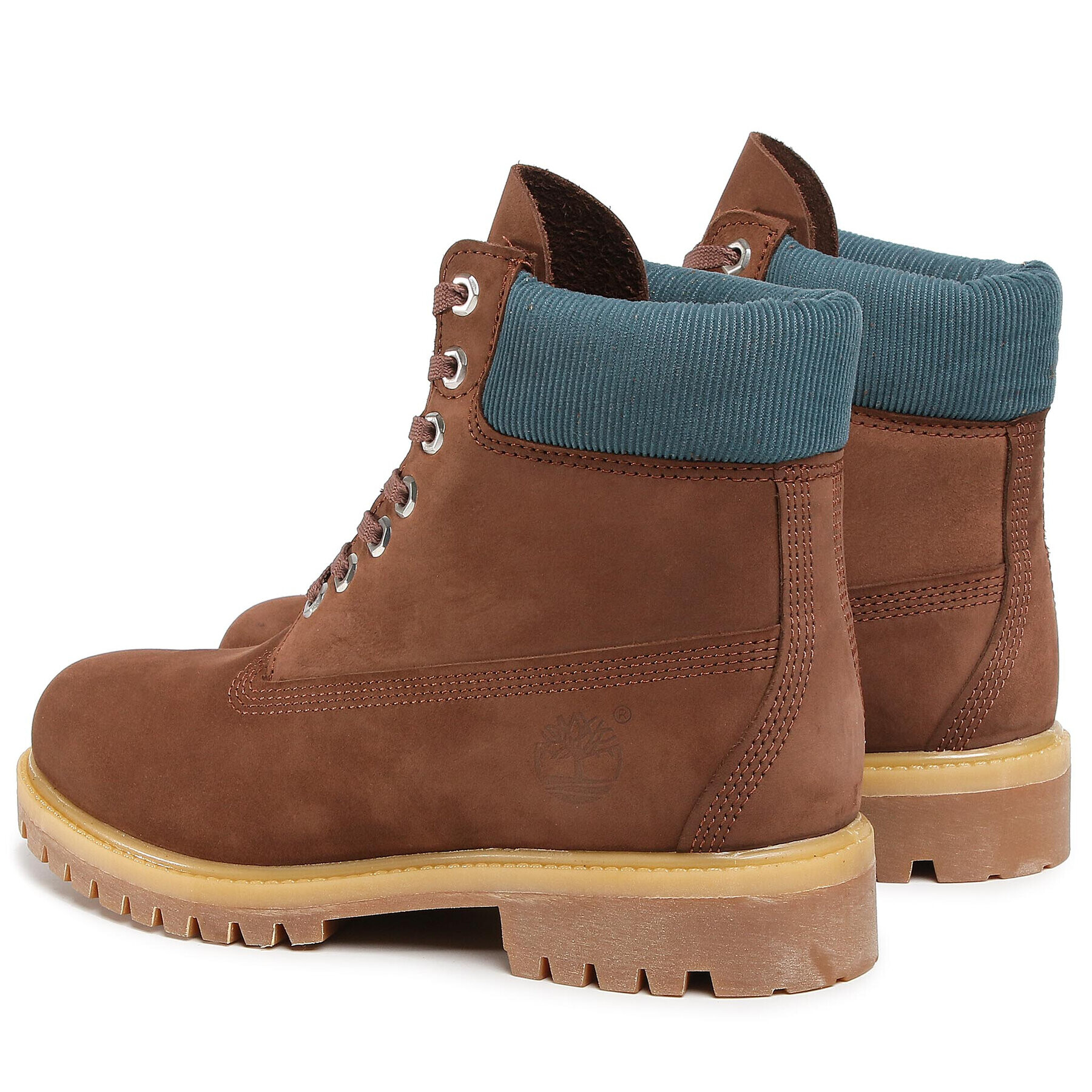 Timberland Turistická obuv 6" Premium Boot TB0A2NAC931 Hnědá - Pepit.cz