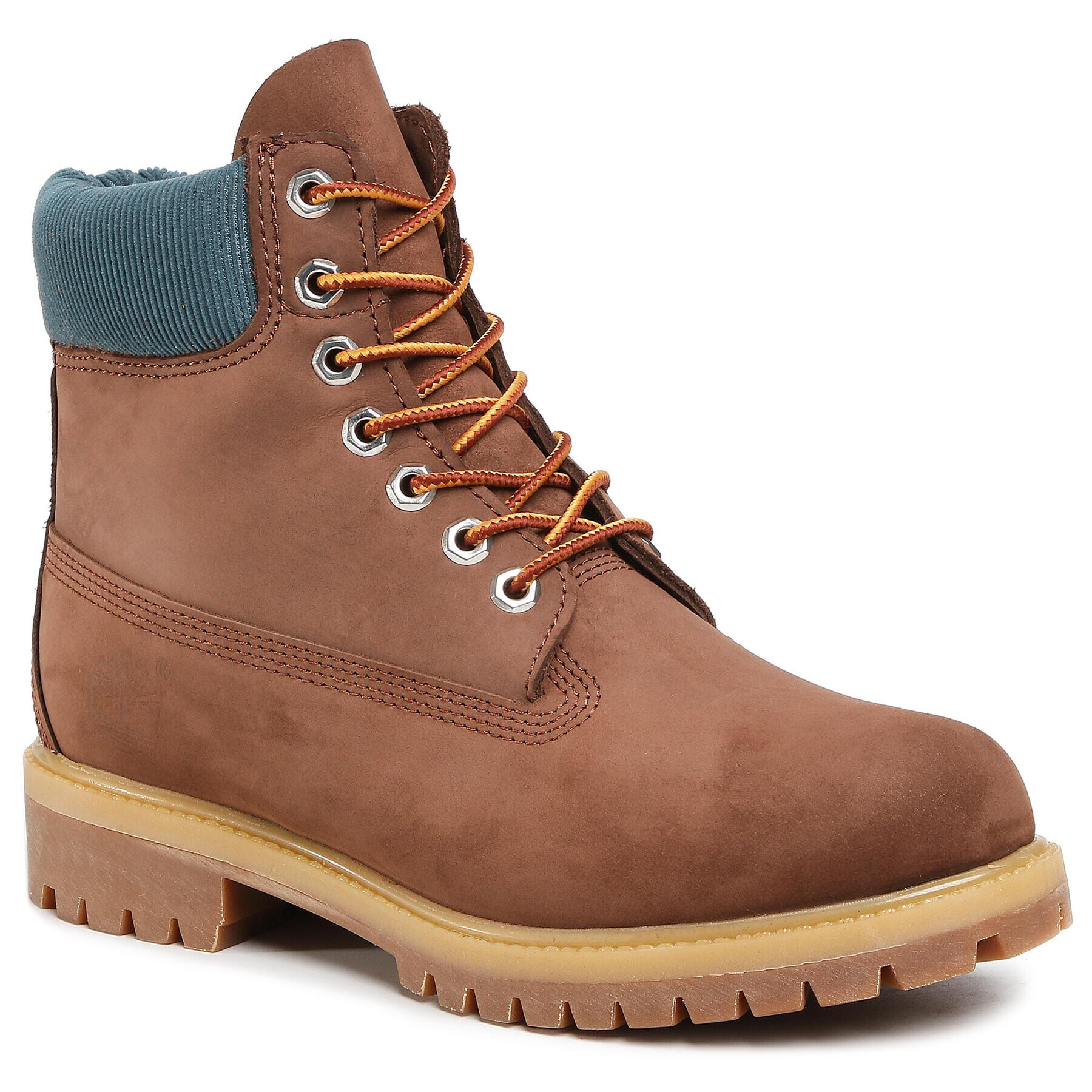 Timberland Turistická obuv 6" Premium Boot TB0A2NAC931 Hnědá - Pepit.cz