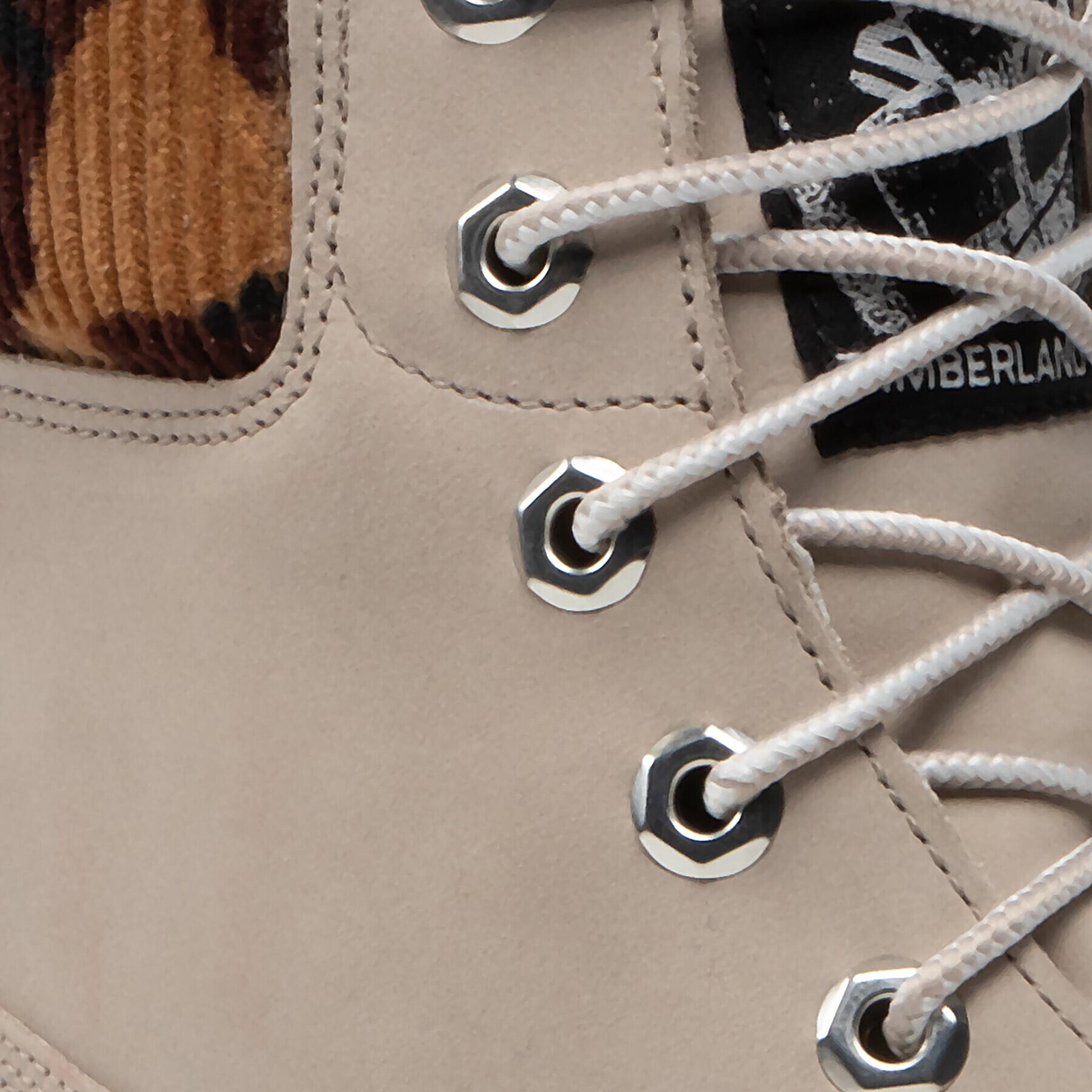 Timberland Turistická obuv 6in Hert Bt Cupsole-W TB0A2M83K511 Béžová - Pepit.cz