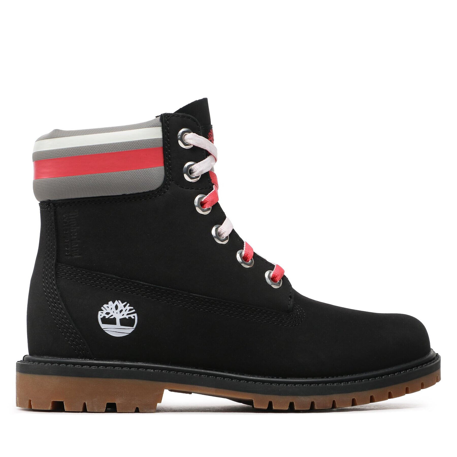 Timberland Turistická obuv 6In Hert Bt Cupsole- W TB0A5M580011 Černá - Pepit.cz