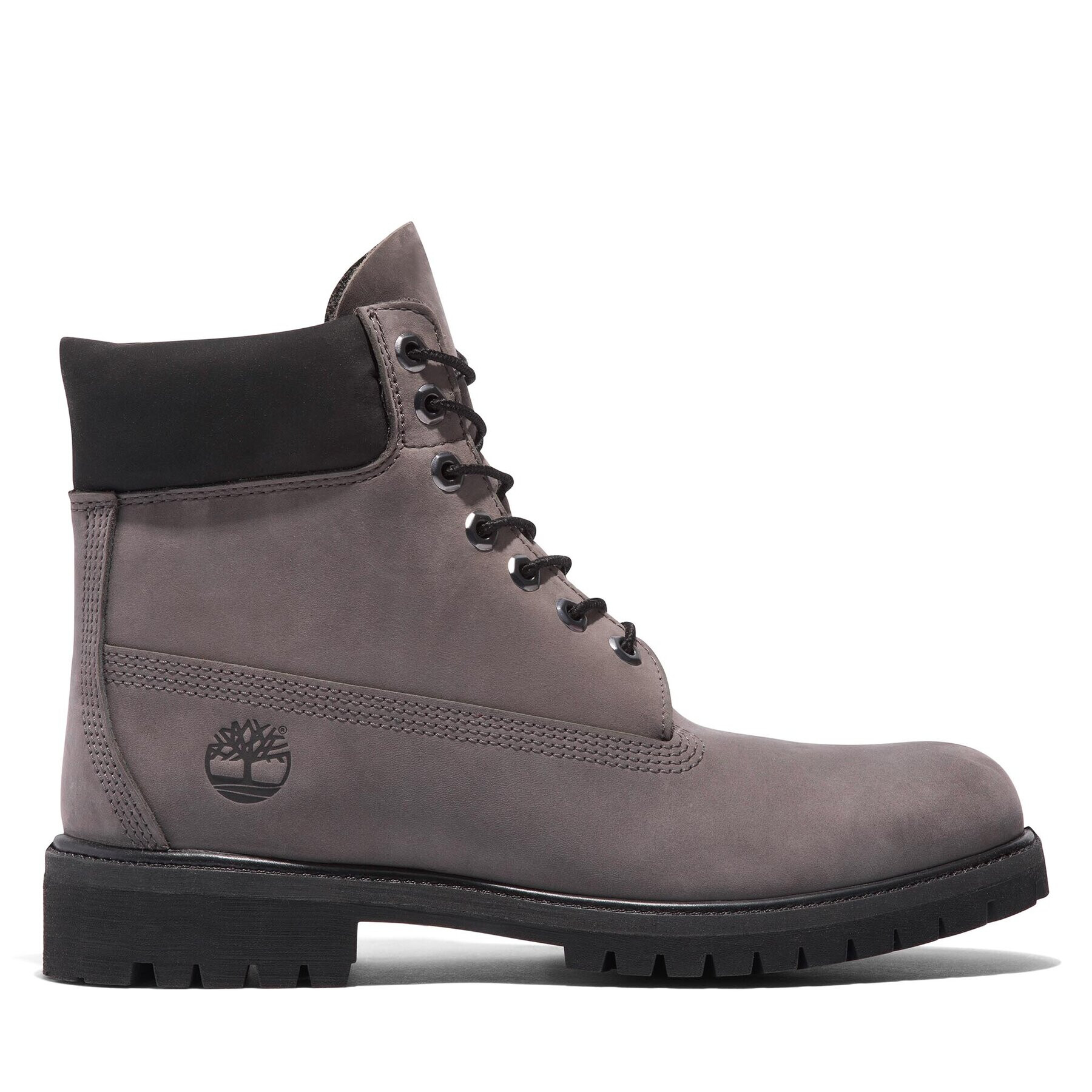 Timberland Turistická obuv 6In Premium Boot TB0A62BH0331 Šedá - Pepit.cz