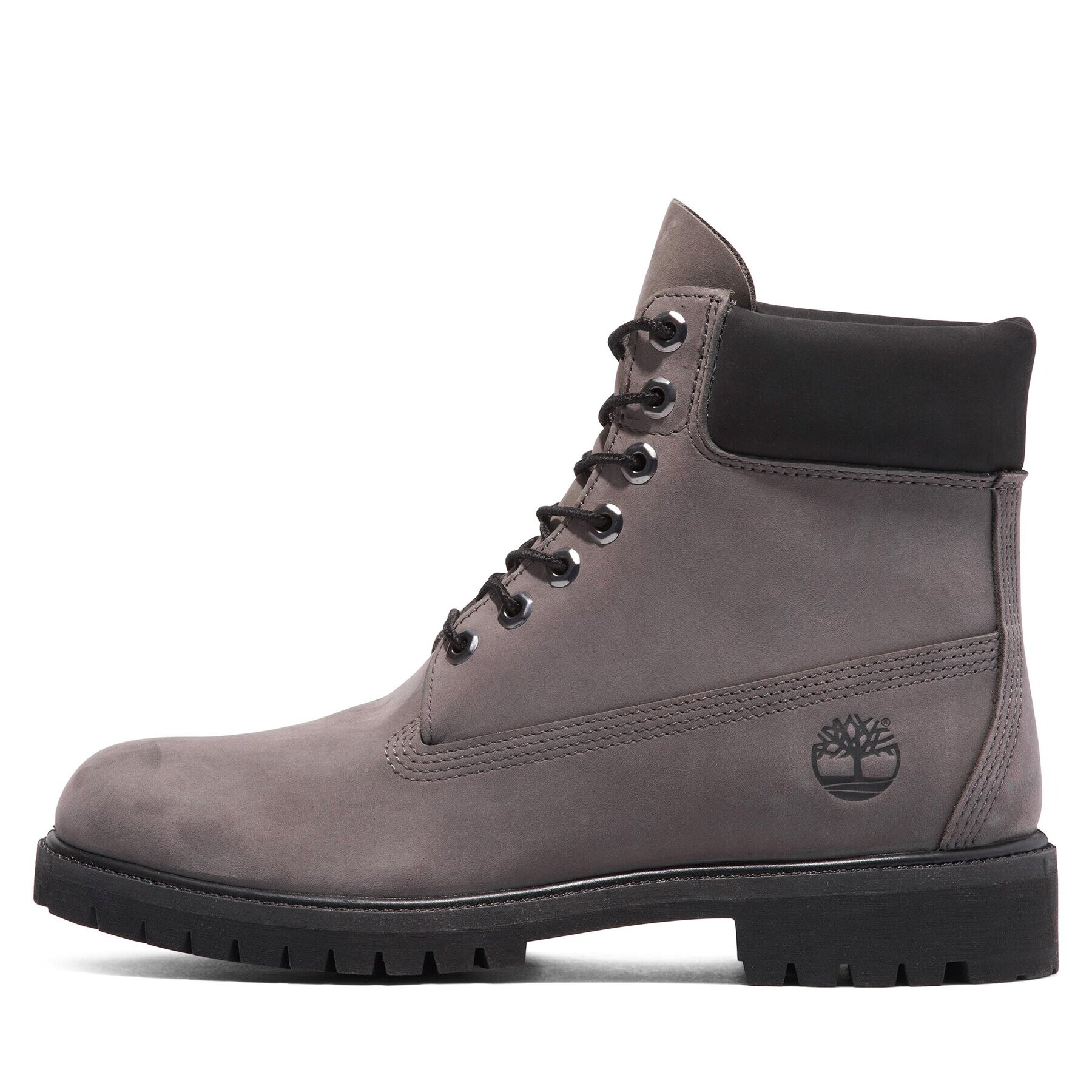 Timberland Turistická obuv 6In Premium Boot TB0A62BH0331 Šedá - Pepit.cz