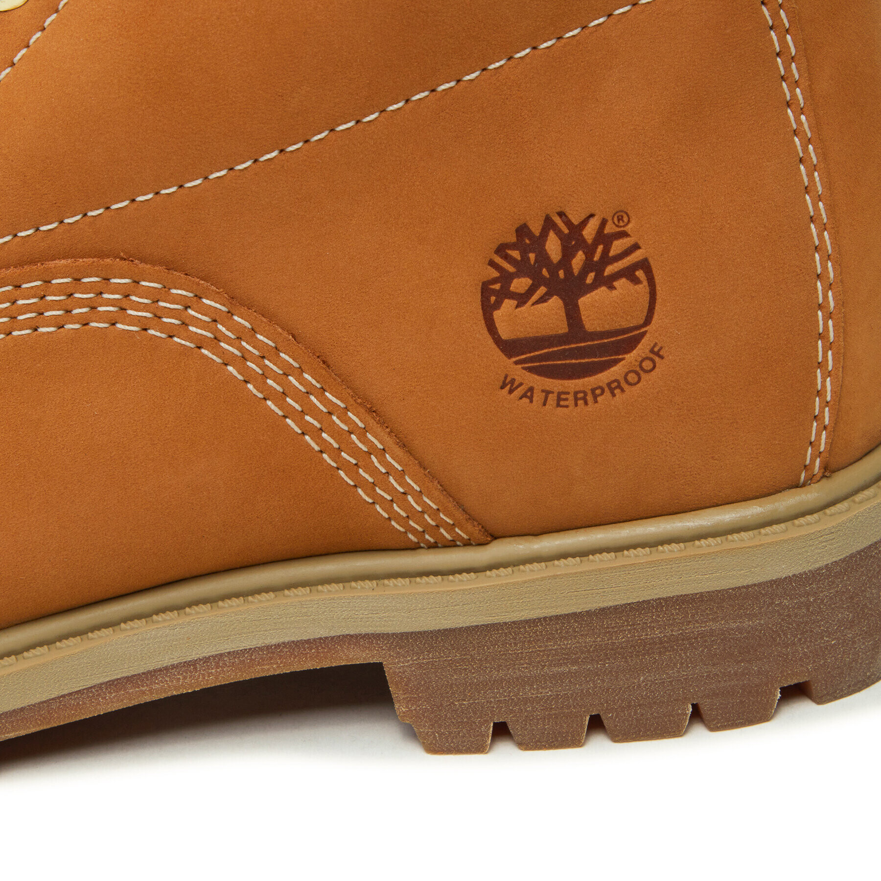 Timberland Turistická obuv Alburn 6 Inch Wp Boot TB0A2FX62311 Hnědá - Pepit.cz