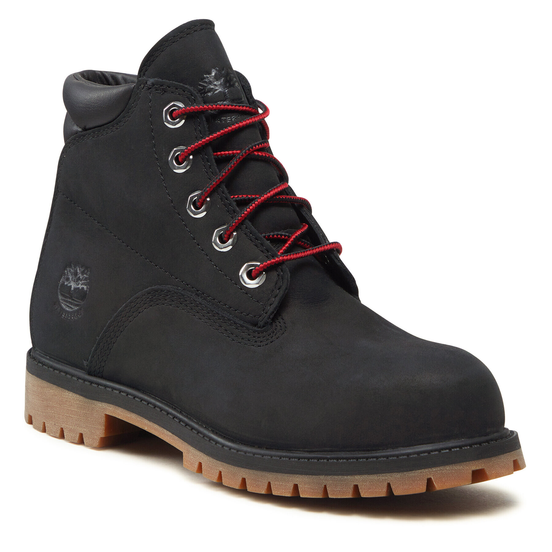 Timberland Turistická obuv Alburn 6 Inch Wp Boot TB0A2FXH0011 Černá - Pepit.cz