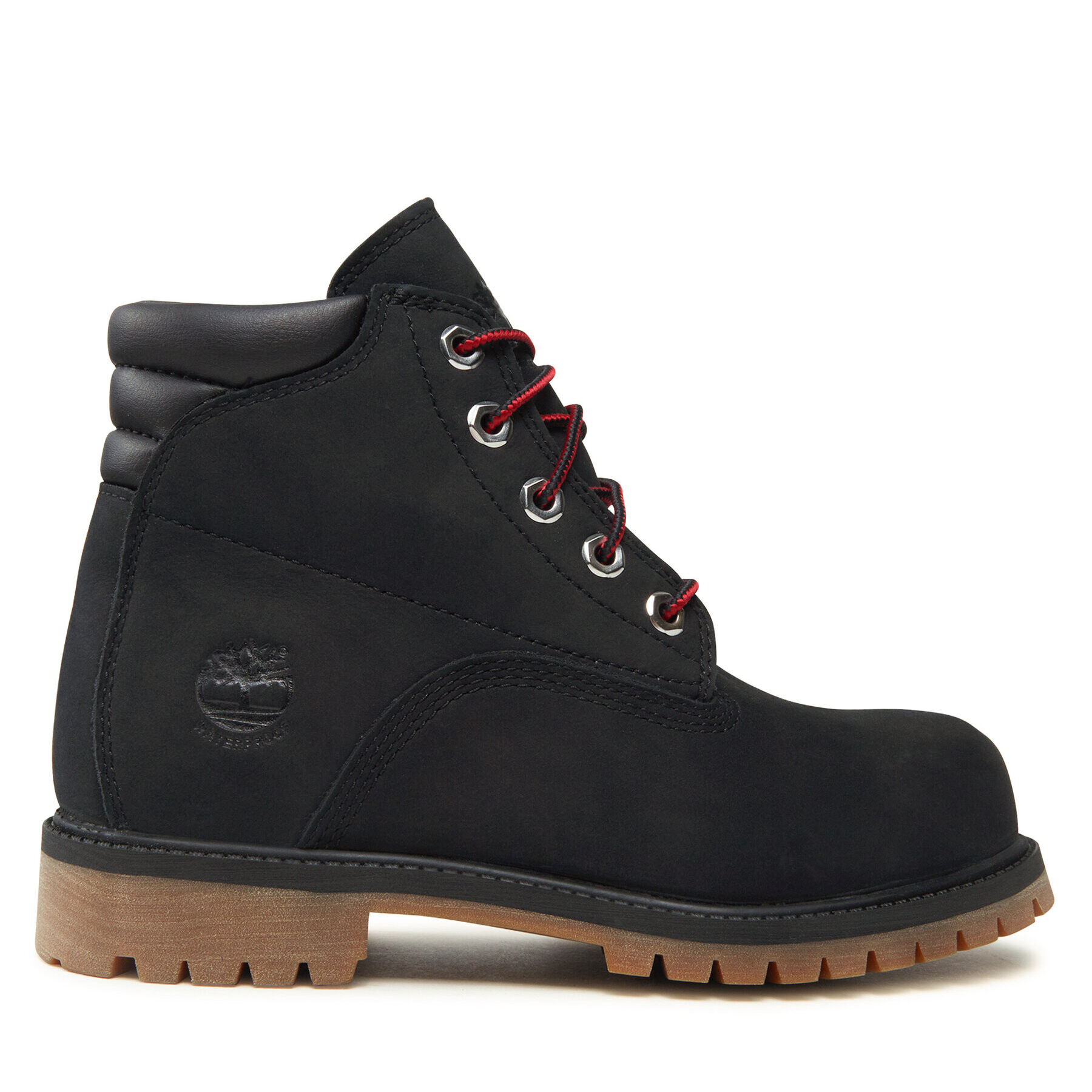 Timberland Turistická obuv Alburn 6 Inch Wp Boot TB0A2FXH0011 Černá - Pepit.cz