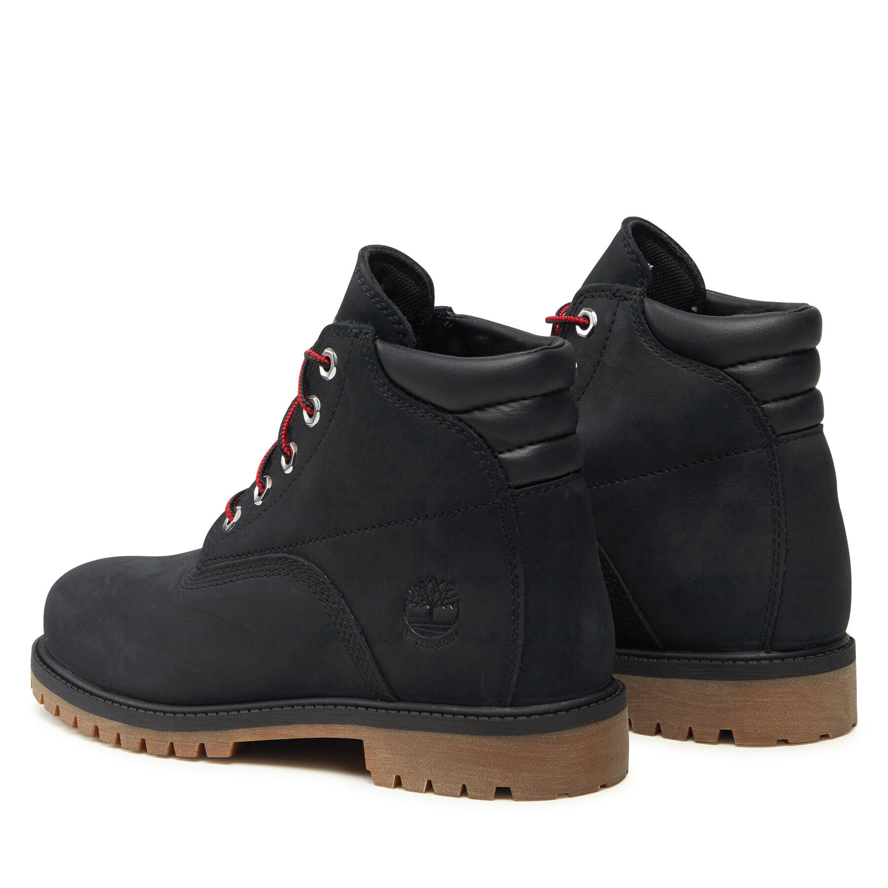 Timberland Turistická obuv Alburn 6 Inch Wp Boot TB0A2FXH0011 Černá - Pepit.cz