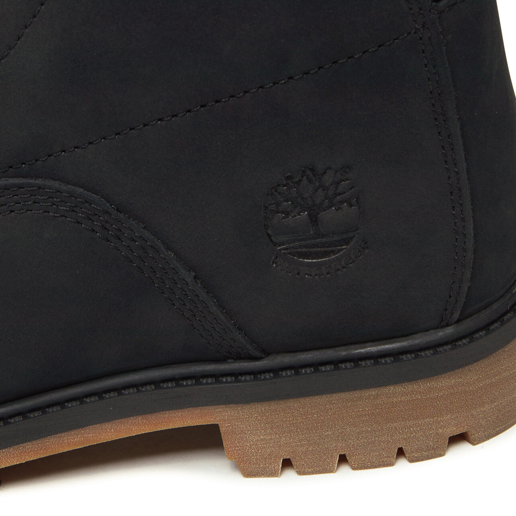 Timberland Turistická obuv Alburn 6 Inch Wp Boot TB0A2FXH0011 Černá - Pepit.cz