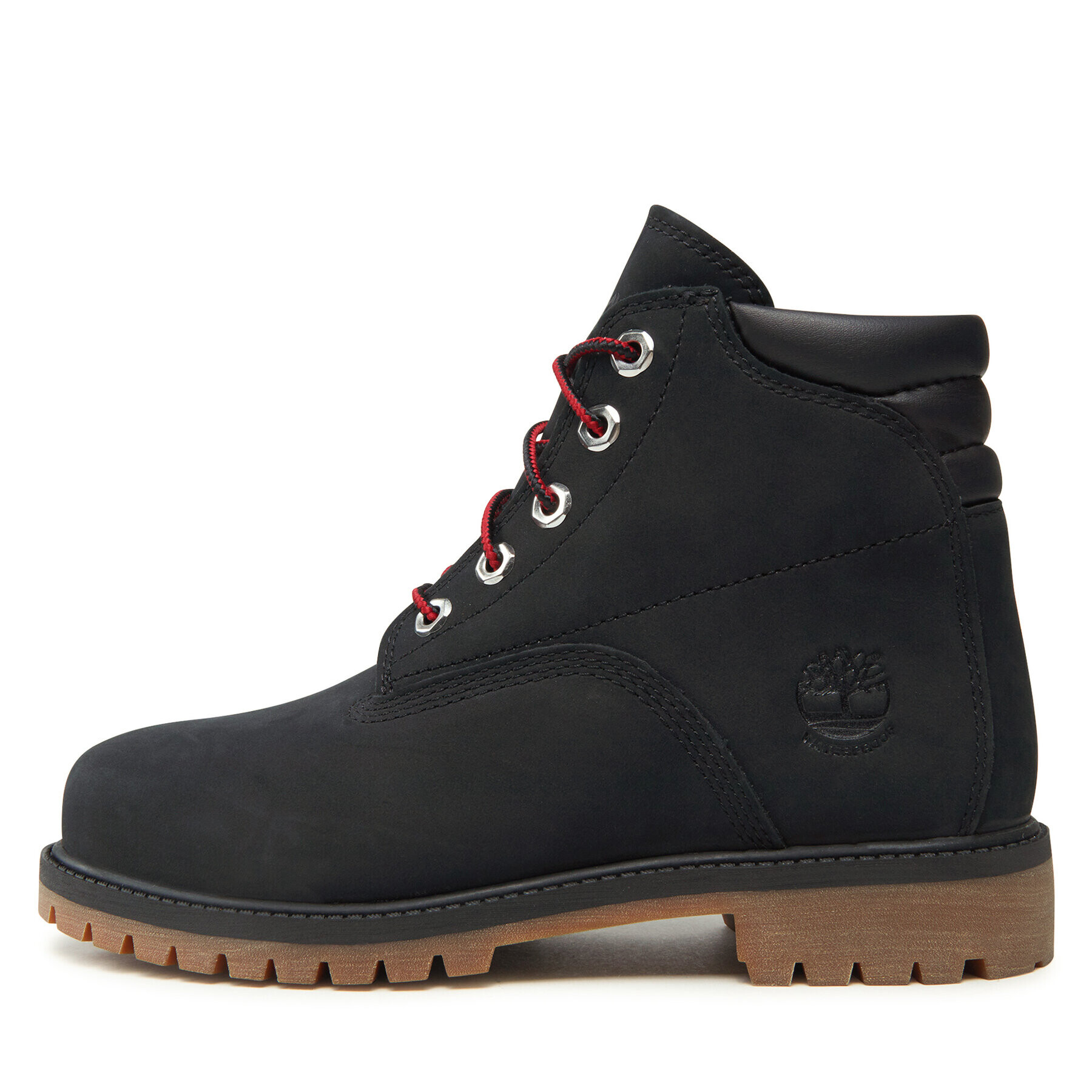 Timberland Turistická obuv Alburn 6 Inch Wp Boot TB0A2FXH0011 Černá - Pepit.cz