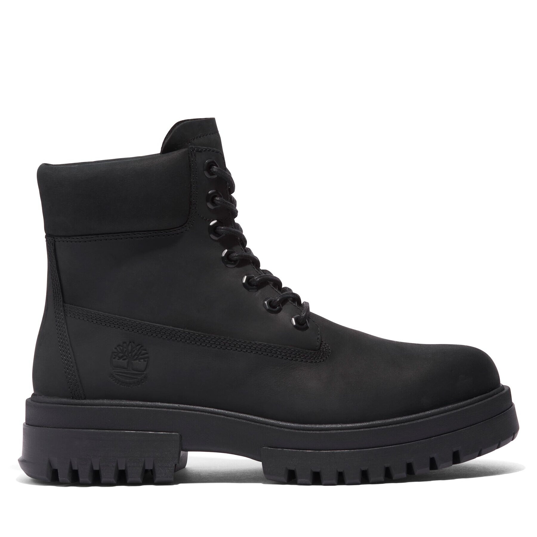 Timberland Turistická obuv Arbor Road Wp Boot TB0A5YMN0151 Černá - Pepit.cz