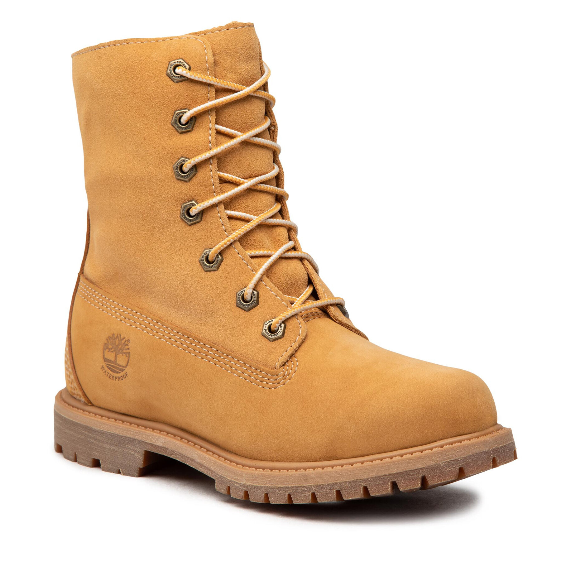 Timberland Turistická obuv Authentic TB08329R2311 Hnědá - Pepit.cz