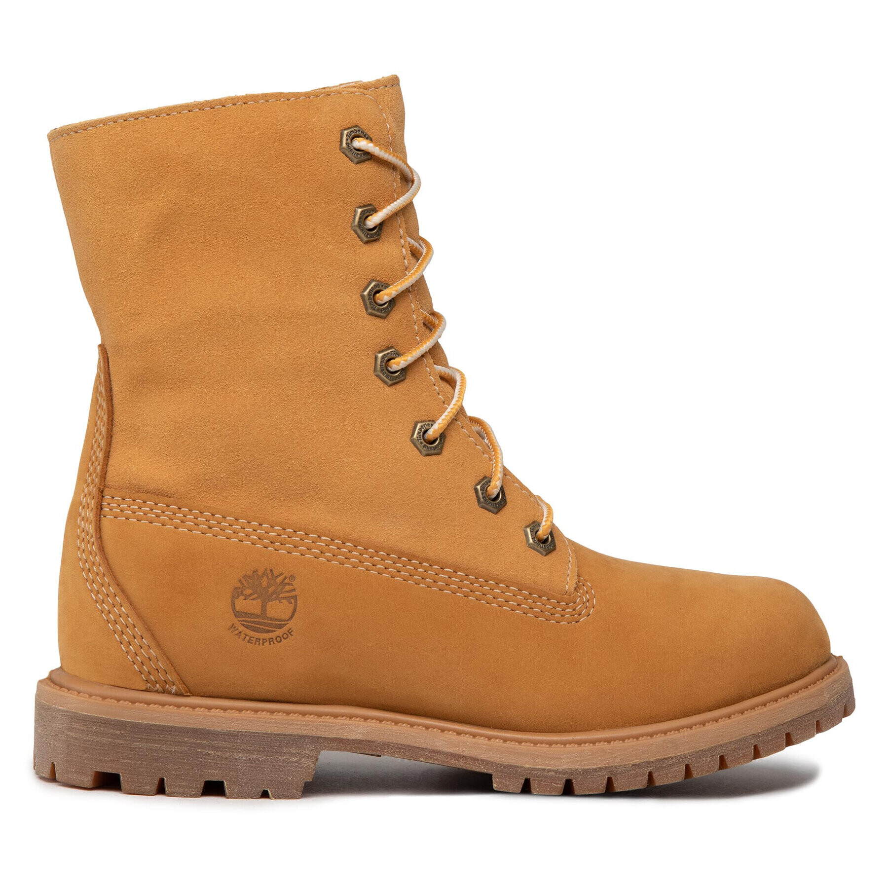 Timberland Turistická obuv Authentic TB08329R2311 Hnědá - Pepit.cz