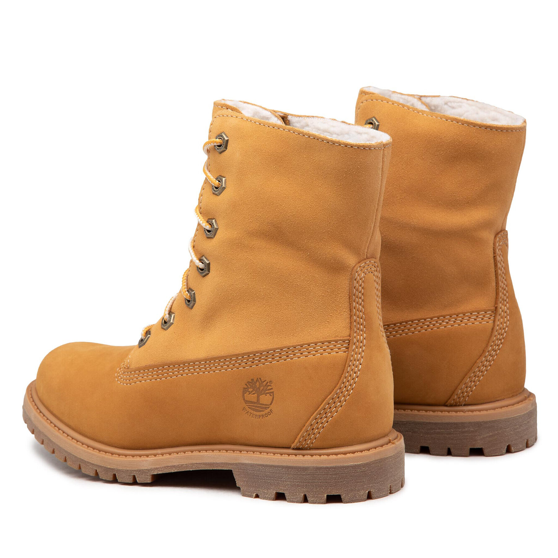 Timberland Turistická obuv Authentic TB08329R2311 Hnědá - Pepit.cz