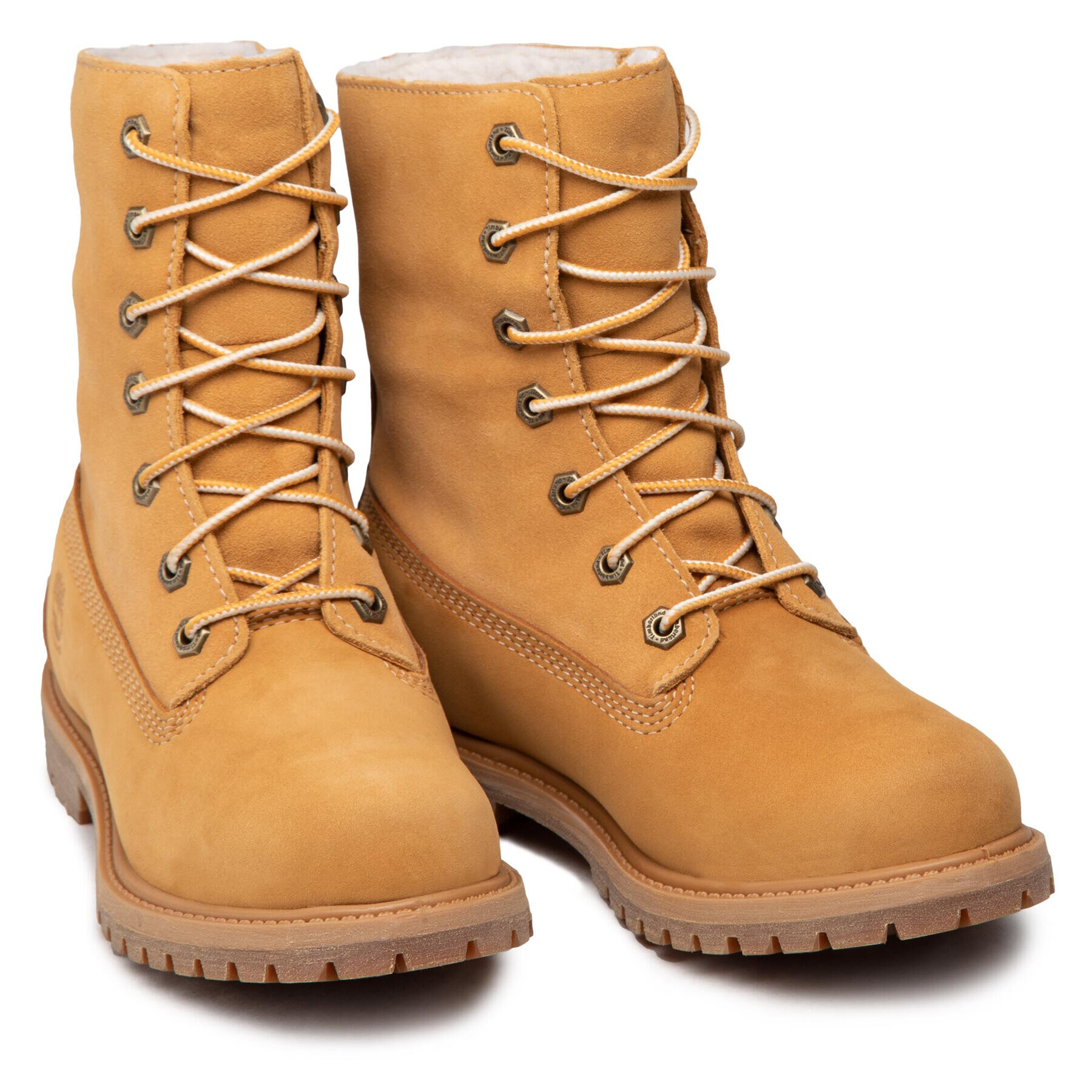 Timberland Turistická obuv Authentic TB08329R2311 Hnědá - Pepit.cz