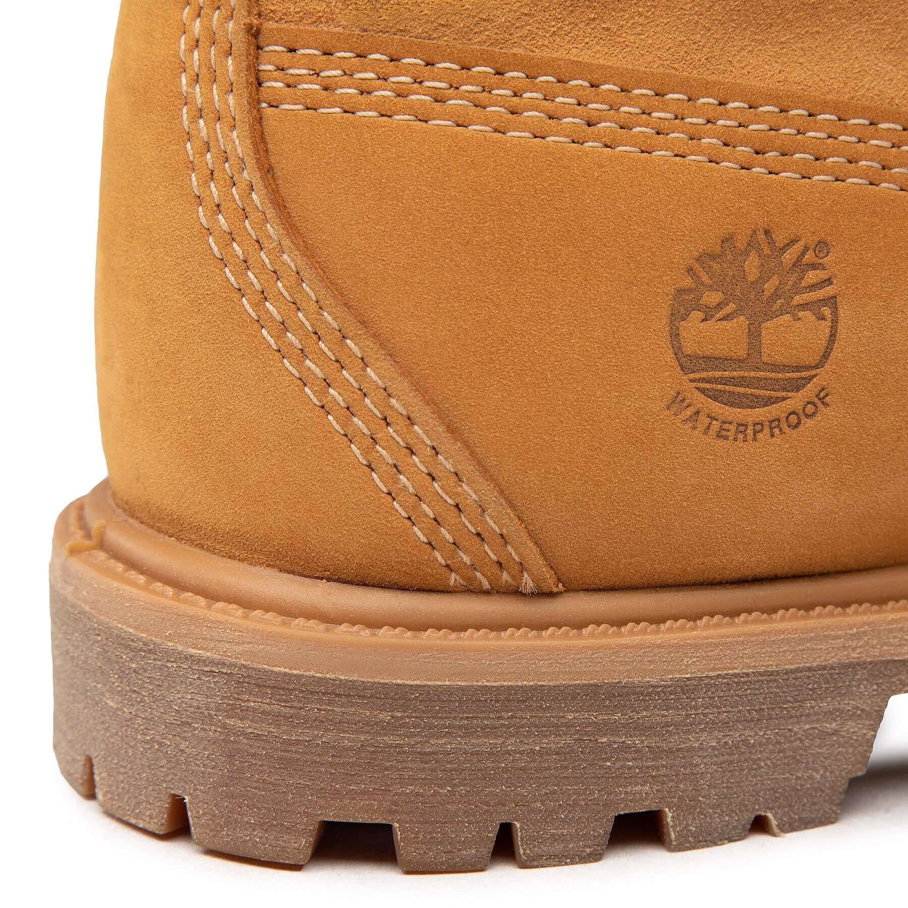 Timberland Turistická obuv Authentic TB08329R2311 Hnědá - Pepit.cz