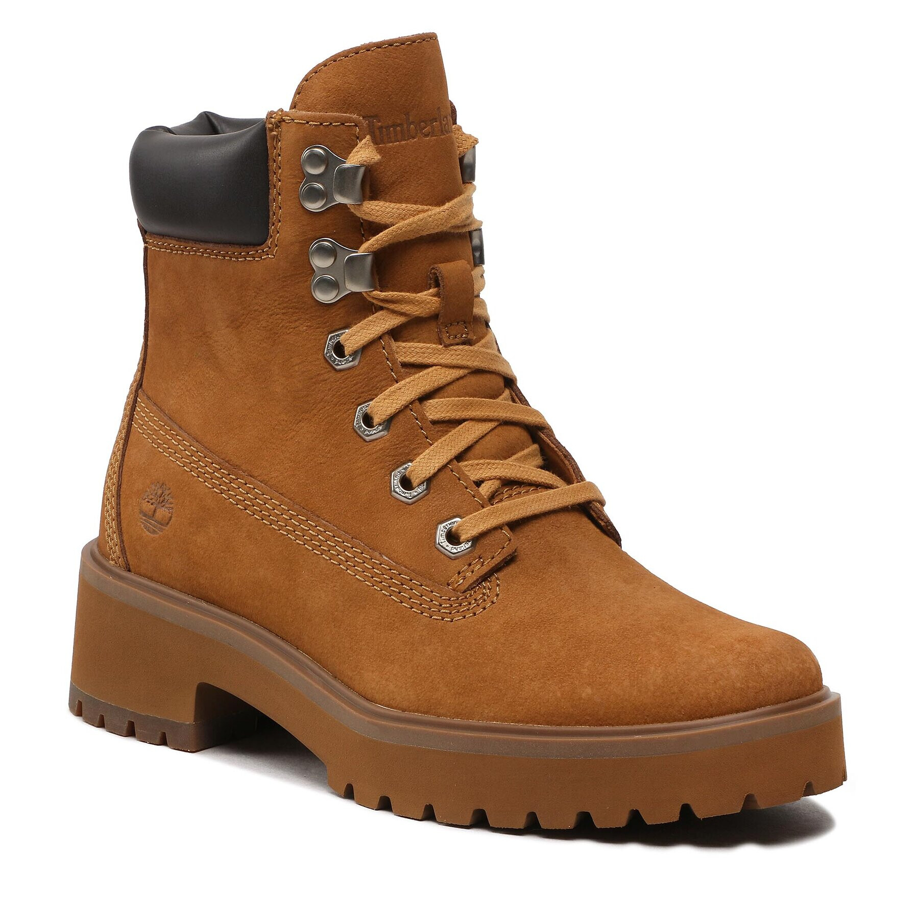 Timberland Turistická obuv Carnaby Cool 6in TB0A5VPZ2311 Hnědá - Pepit.cz