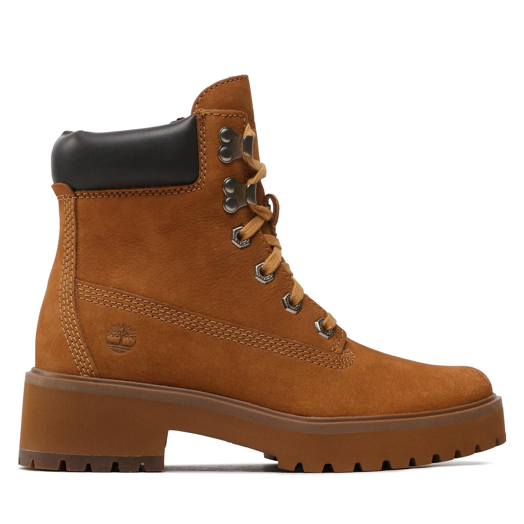 Timberland Turistická obuv Carnaby Cool 6in TB0A5VPZ2311 Hnědá - Pepit.cz