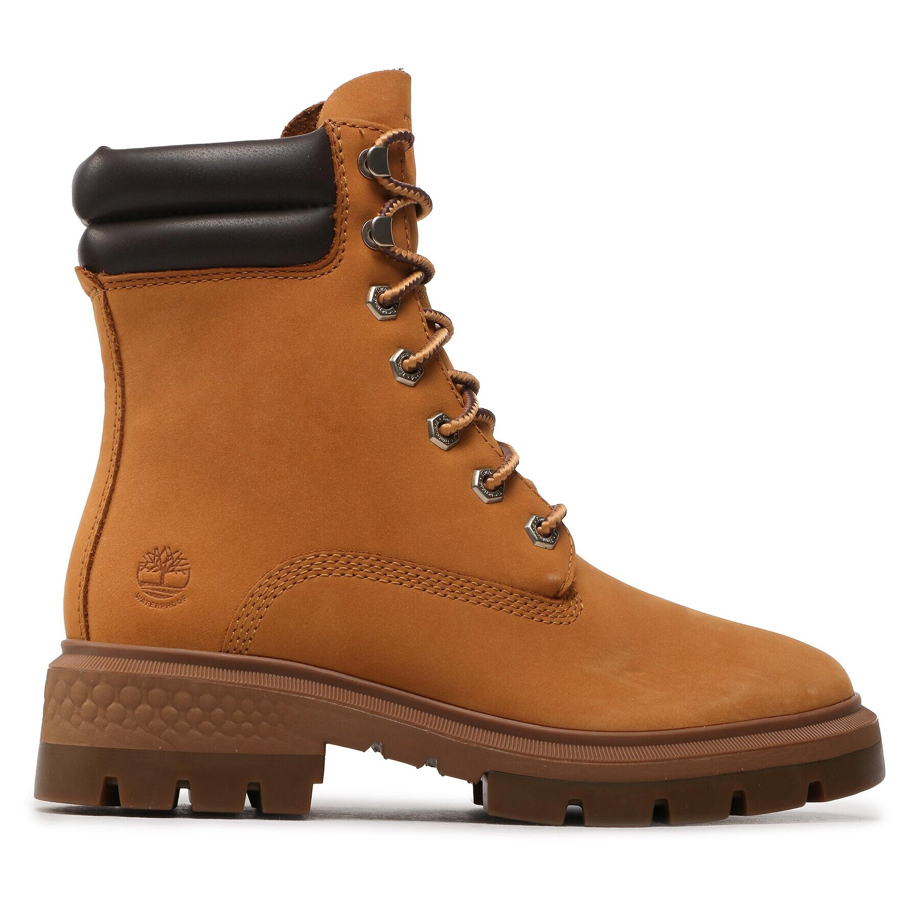 Timberland Turistická obuv Cortina Valley 6in Bt Wp TB0A5N9S231 Hnědá - Pepit.cz