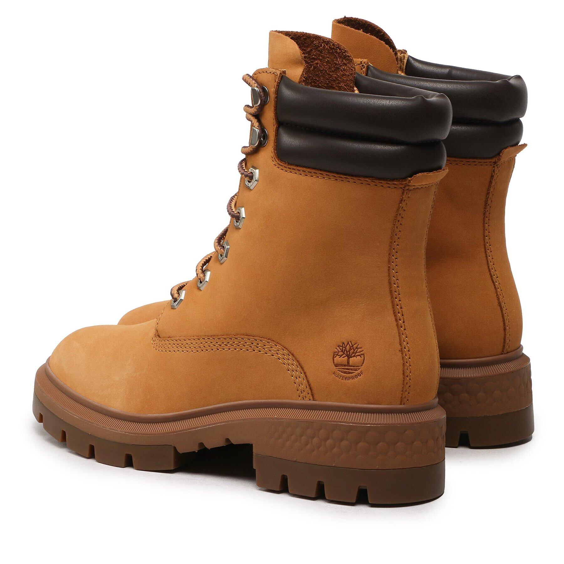 Timberland Turistická obuv Cortina Valley 6in Bt Wp TB0A5N9S231 Hnědá - Pepit.cz