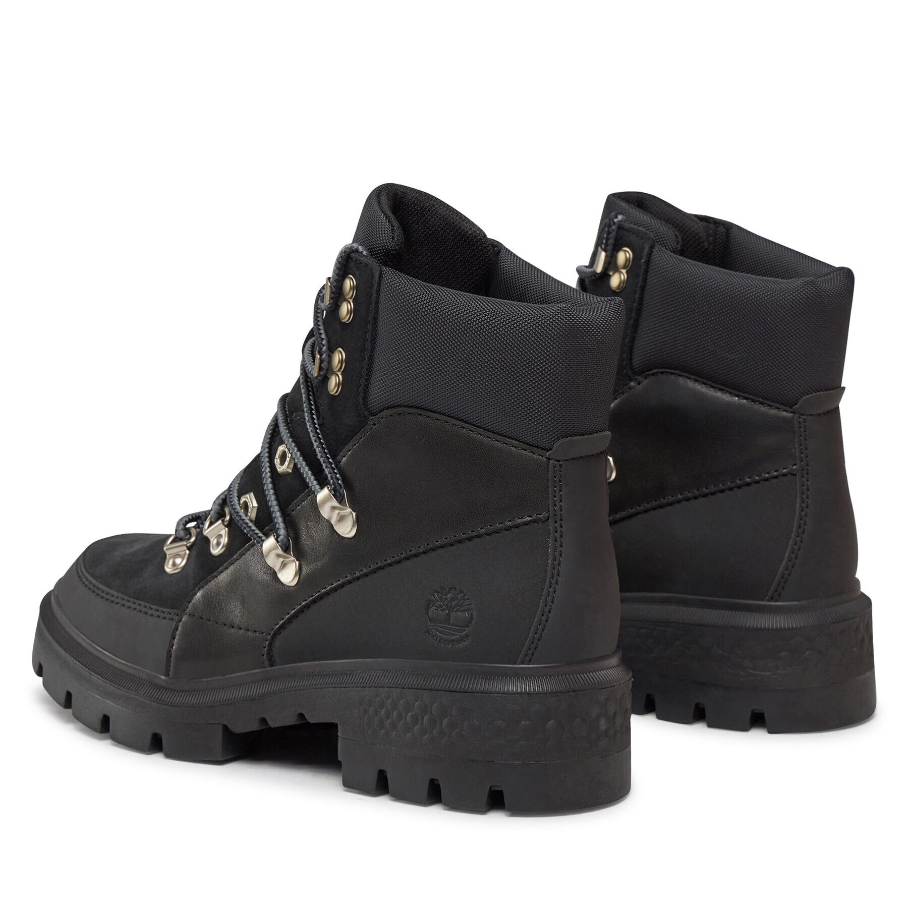 Timberland Turistická obuv Cortina Valley Hiker Wp TB0A5NJ70151 Černá - Pepit.cz