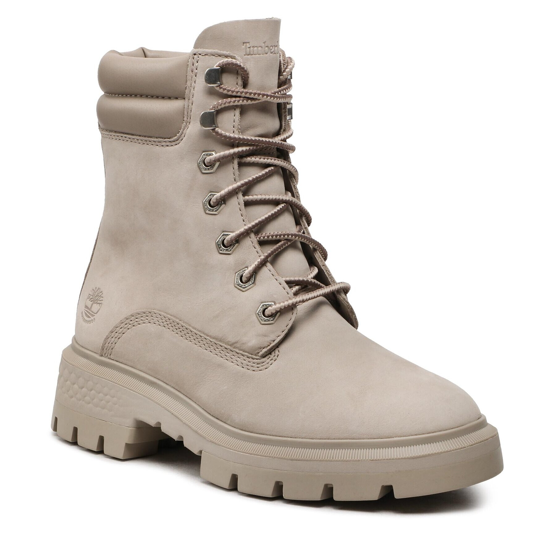 Timberland Turistická obuv Cortina Valley TB0A5NAQK511 Šedá - Pepit.cz