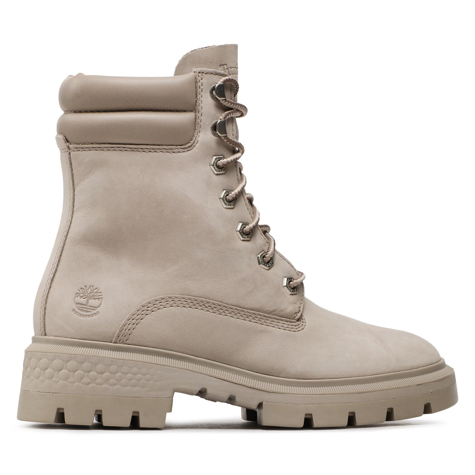 Timberland Turistická obuv Cortina Valley TB0A5NAQK511 Šedá - Pepit.cz