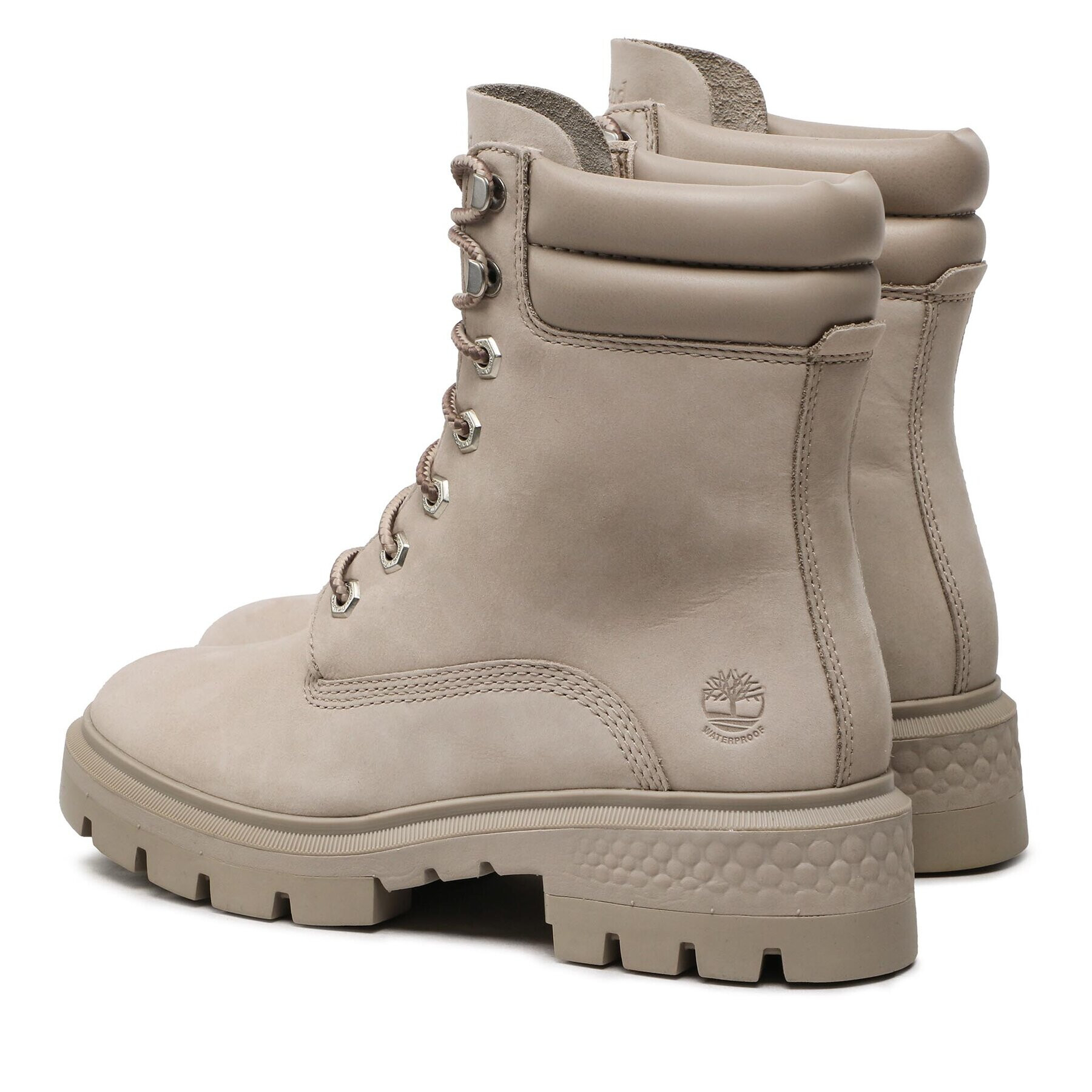 Timberland Turistická obuv Cortina Valley TB0A5NAQK511 Šedá - Pepit.cz