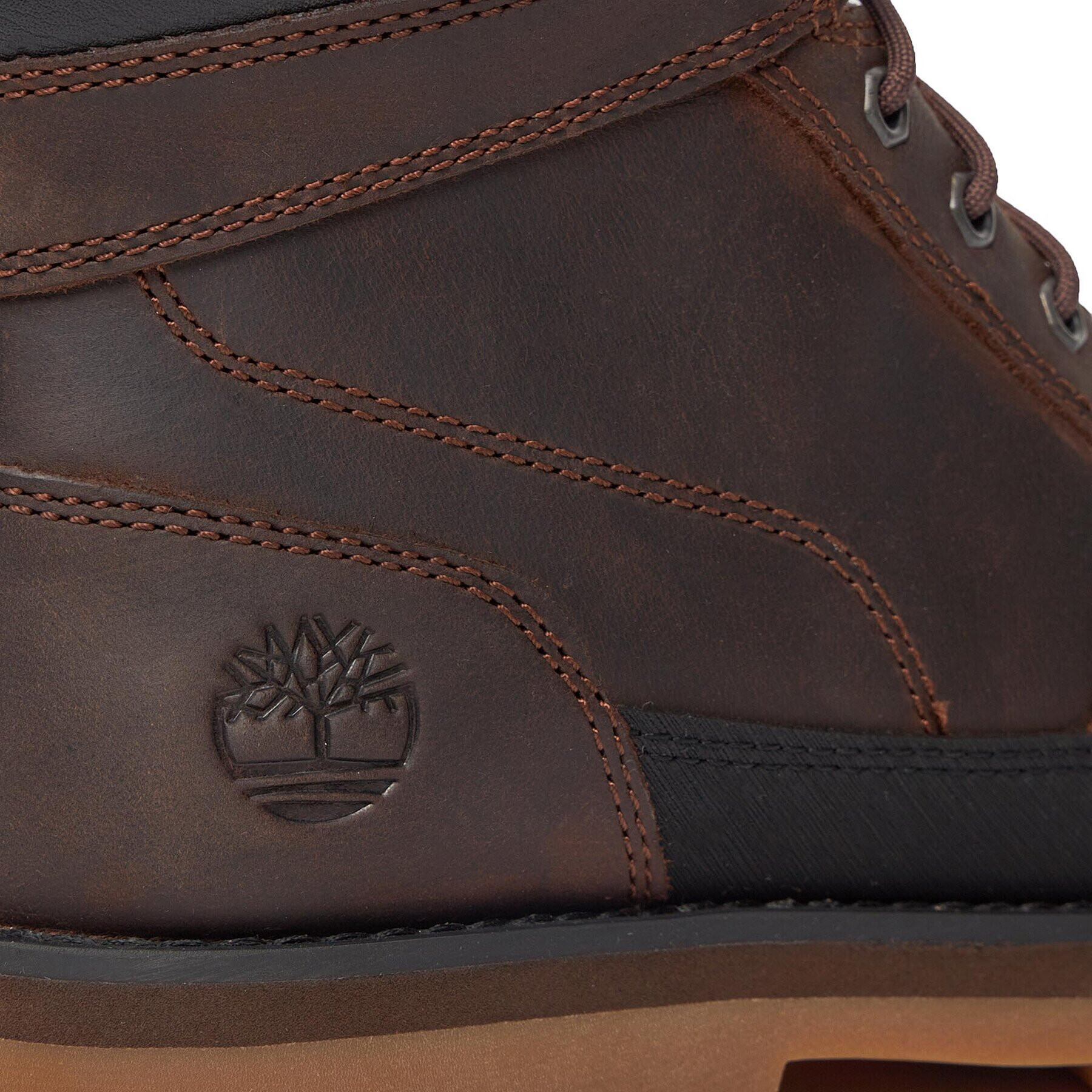 Timberland Turistická obuv Courma Kid Boot W/ Rand TB0A62W19311 Hnědá - Pepit.cz