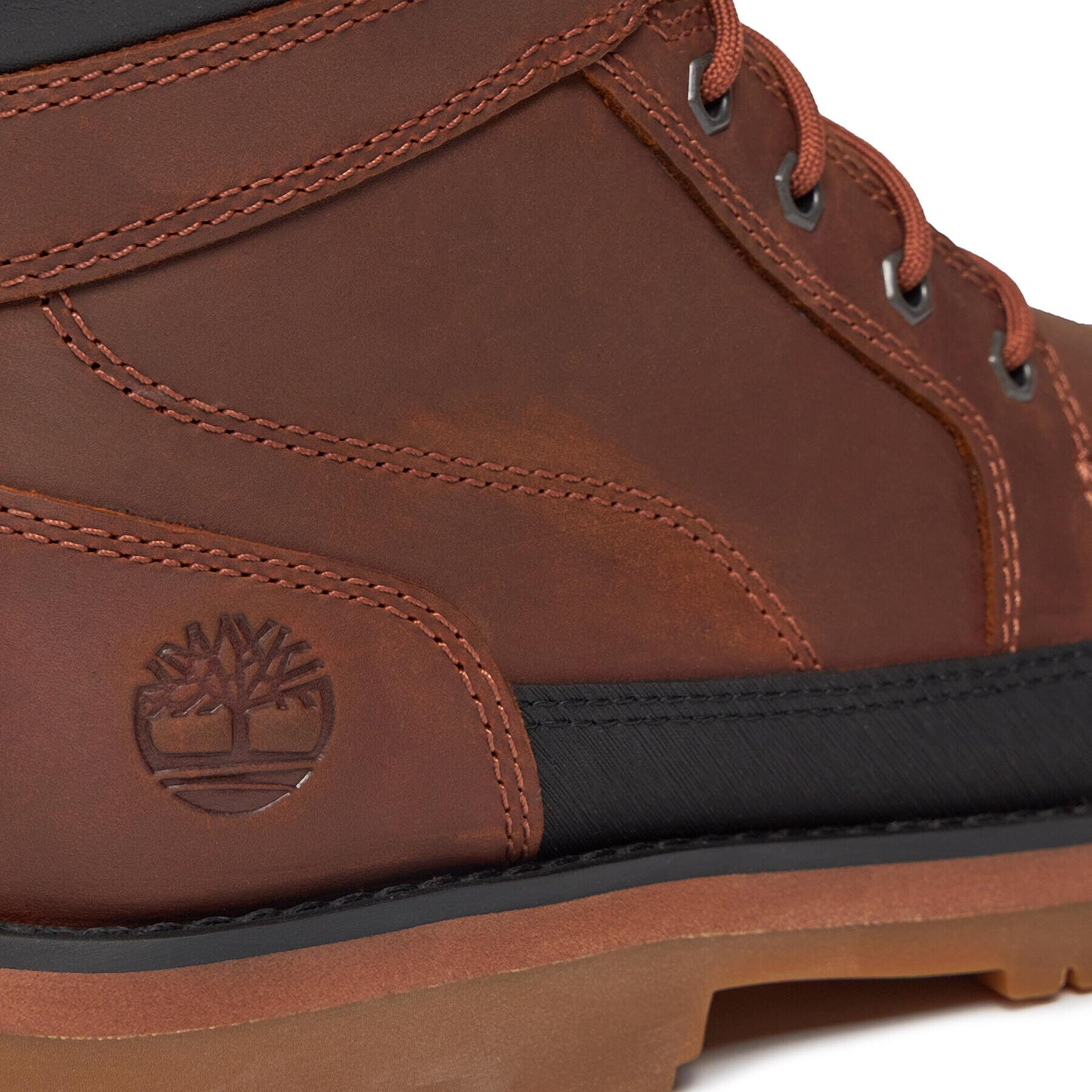 Timberland Turistická obuv Courma Kid Boot W/ Rand TB0A62WNF131 Hnědá - Pepit.cz