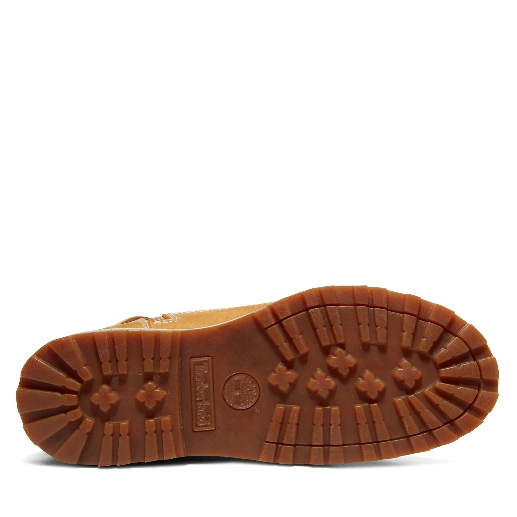 Timberland Turistická obuv Courma Kid Traditional6In TB0A27BB2311 Hnědá - Pepit.cz