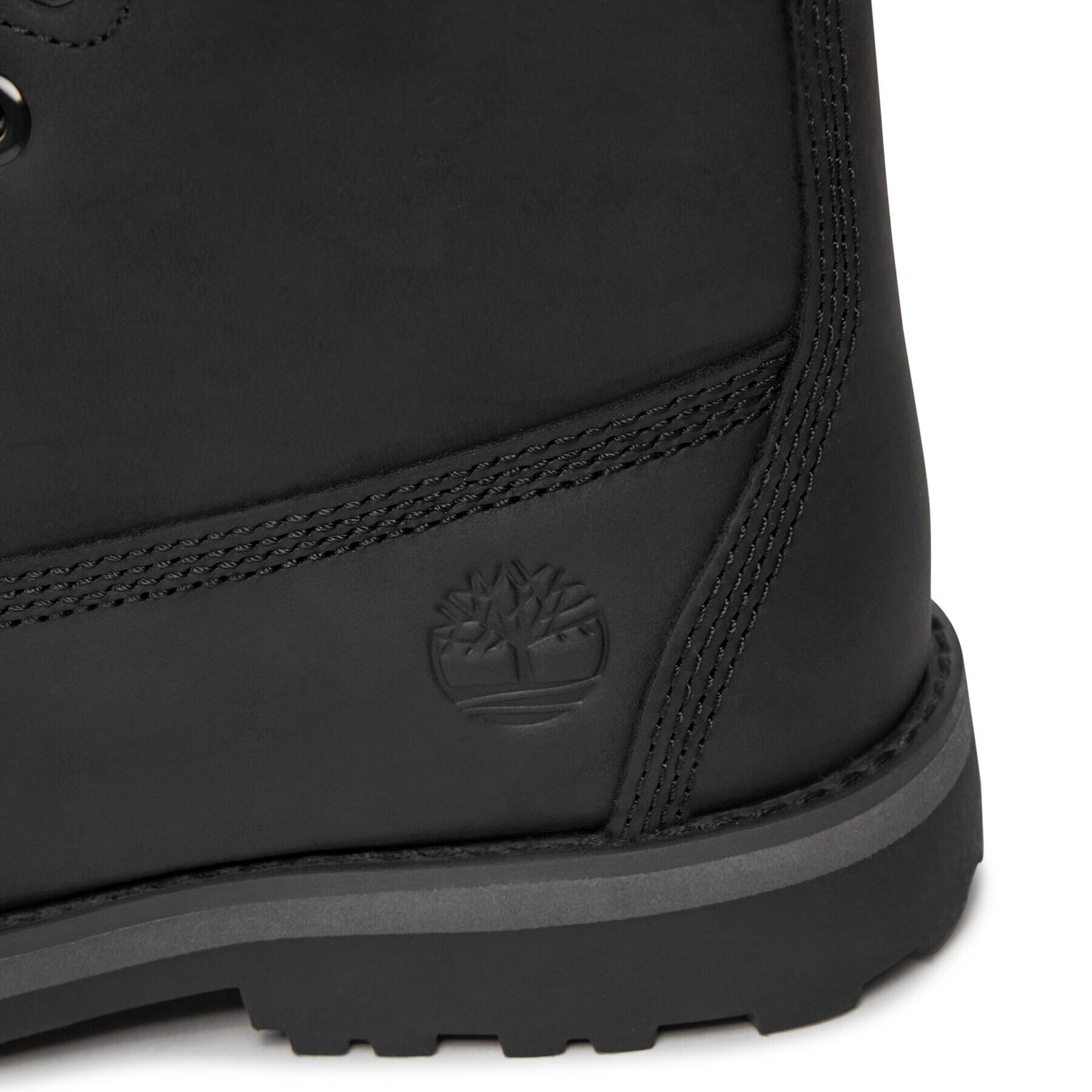 Timberland Turistická obuv Courma Kid Traditional6In TB0A28W90011 Černá - Pepit.cz