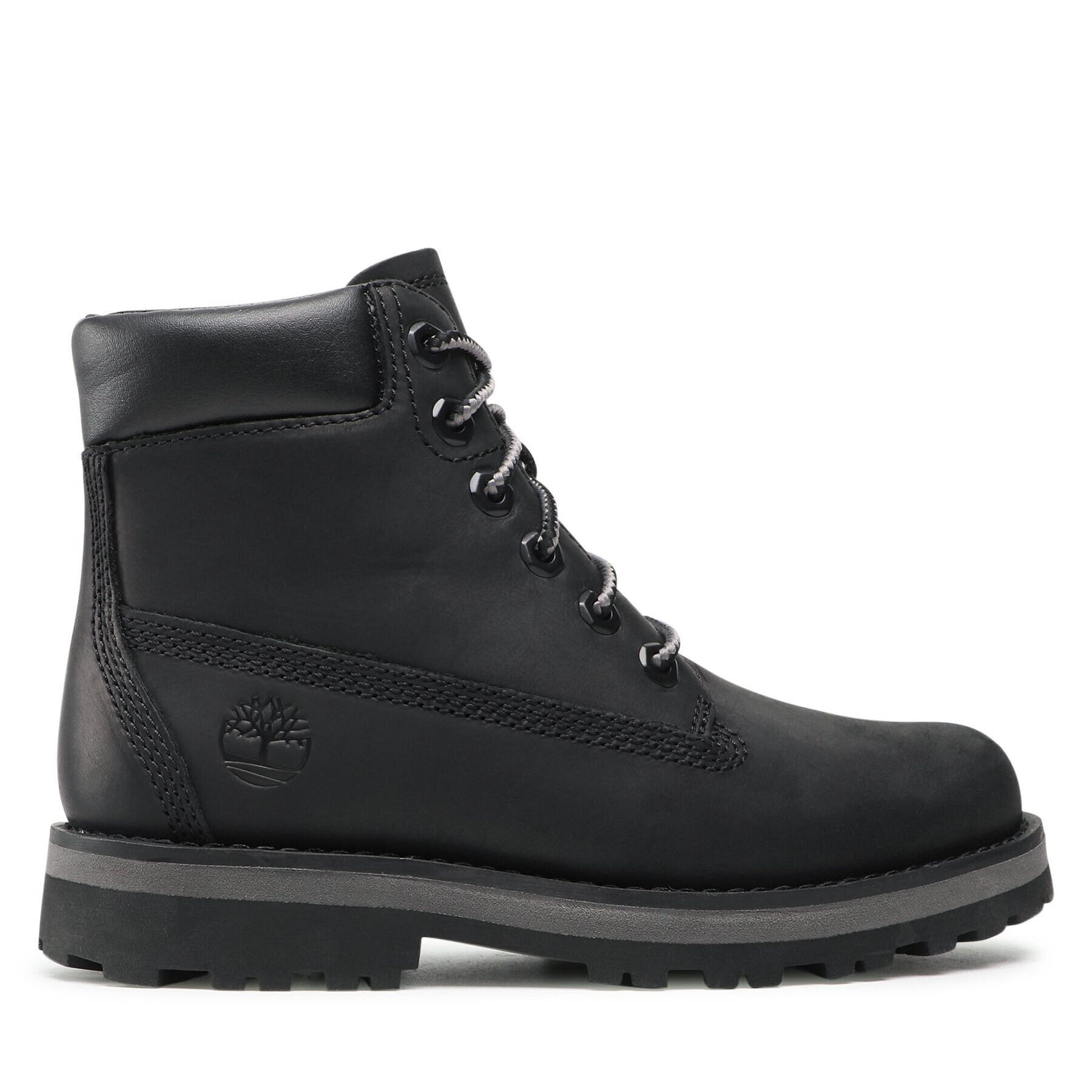 Timberland Turistická obuv Courma Kid Traditional6ln TB0A27A20011 Černá - Pepit.cz