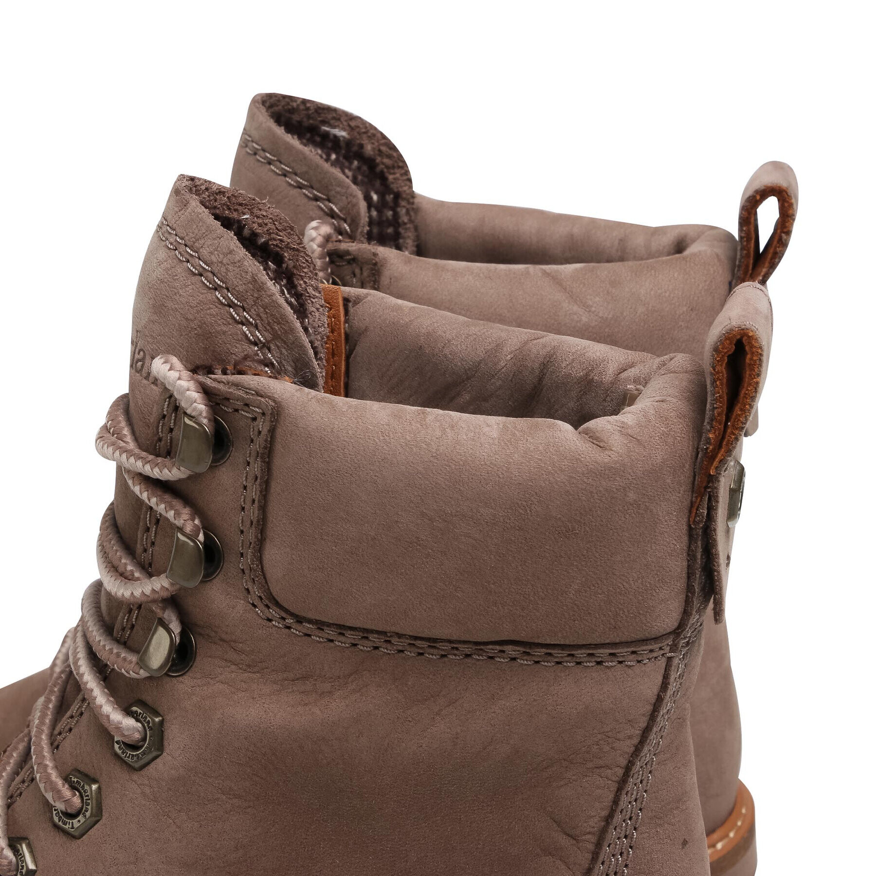 Timberland Turistická obuv Courma Yeur Valley Yb TB0A1RQX9291 Hnědá - Pepit.cz