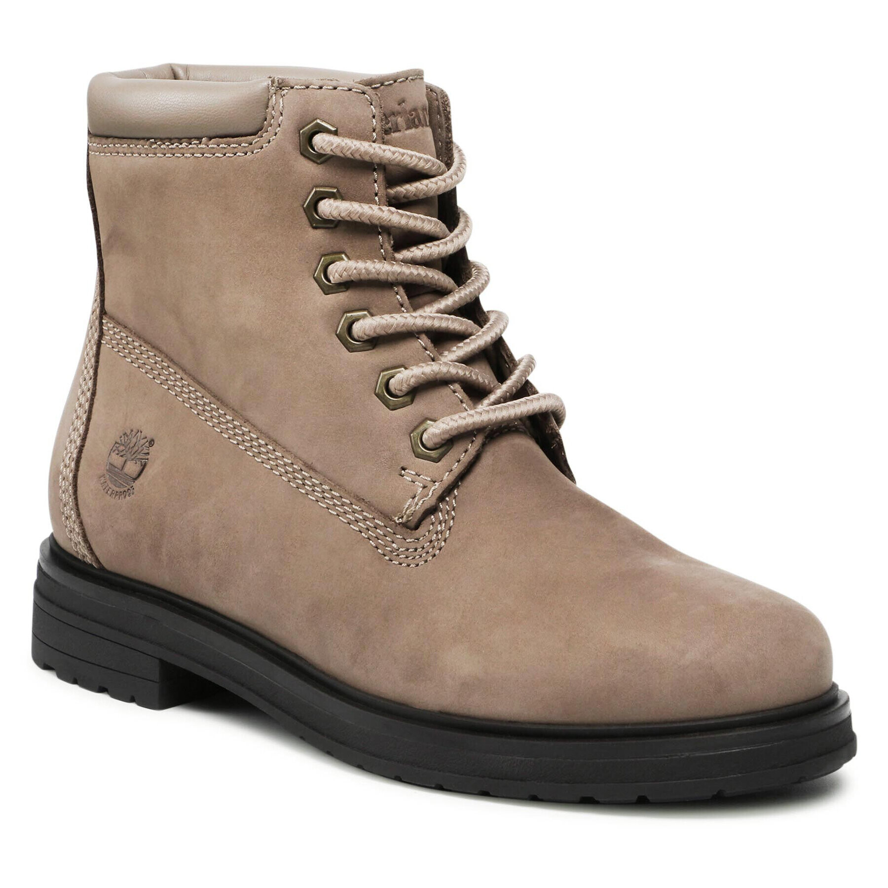 Timberland Turistická obuv Hannover Hill 6in Boot Wp TB0A2KJ5929 Béžová - Pepit.cz