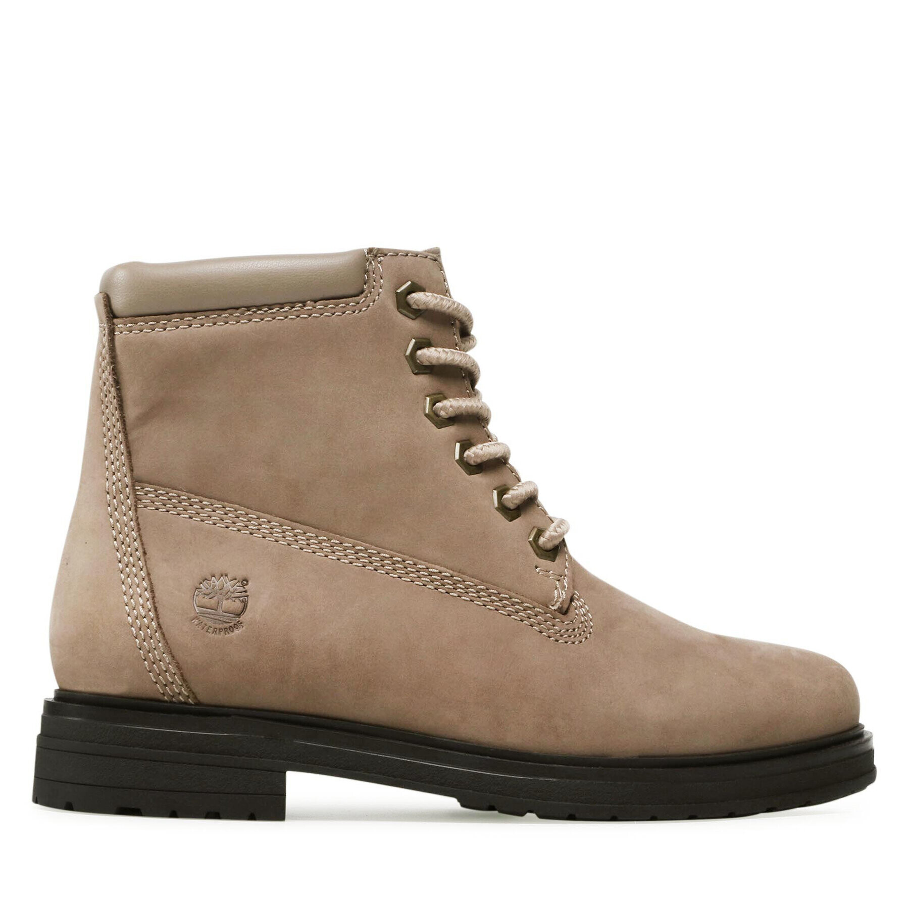 Timberland Turistická obuv Hannover Hill 6in Boot Wp TB0A2KJ5929 Béžová - Pepit.cz