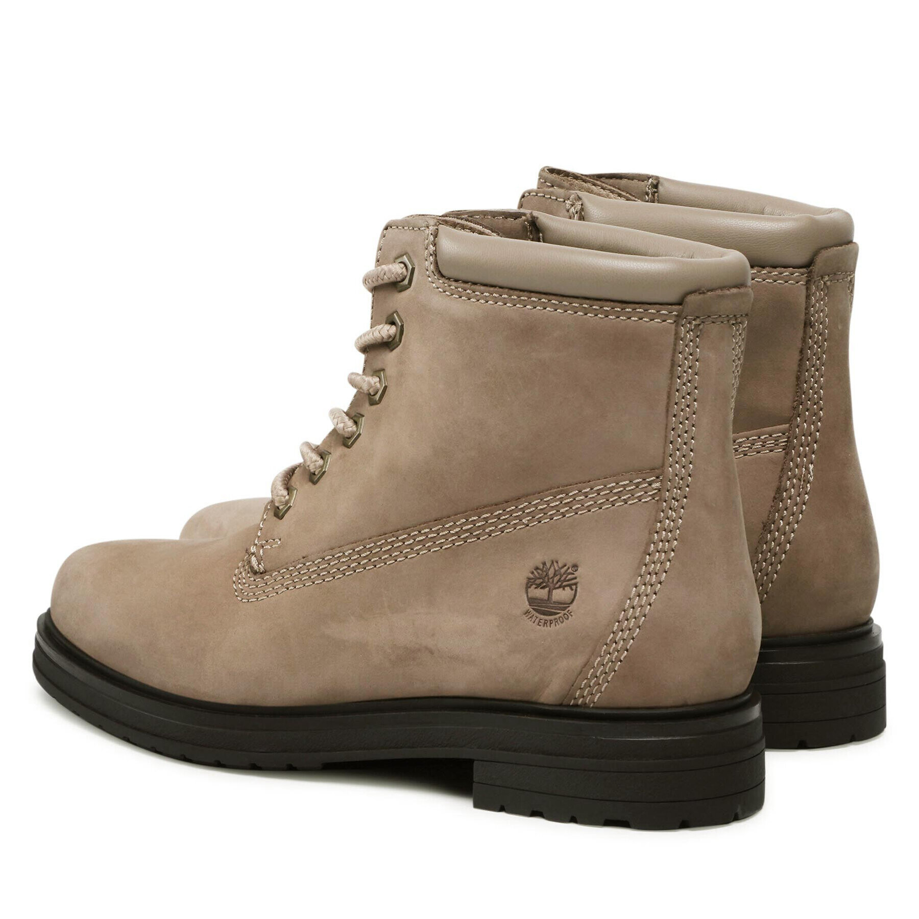 Timberland Turistická obuv Hannover Hill 6in Boot Wp TB0A2KJ5929 Béžová - Pepit.cz