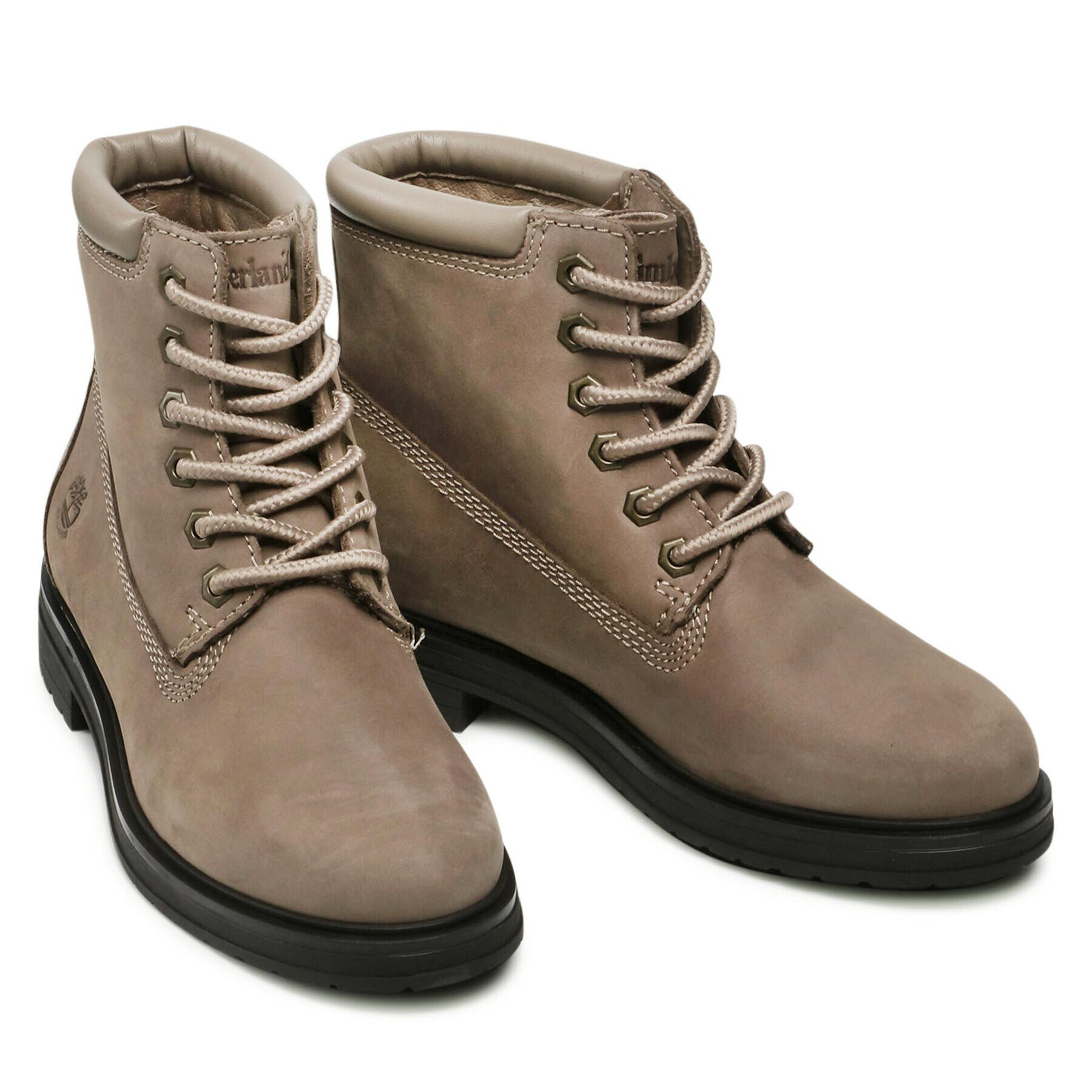 Timberland Turistická obuv Hannover Hill 6in Boot Wp TB0A2KJ5929 Béžová - Pepit.cz