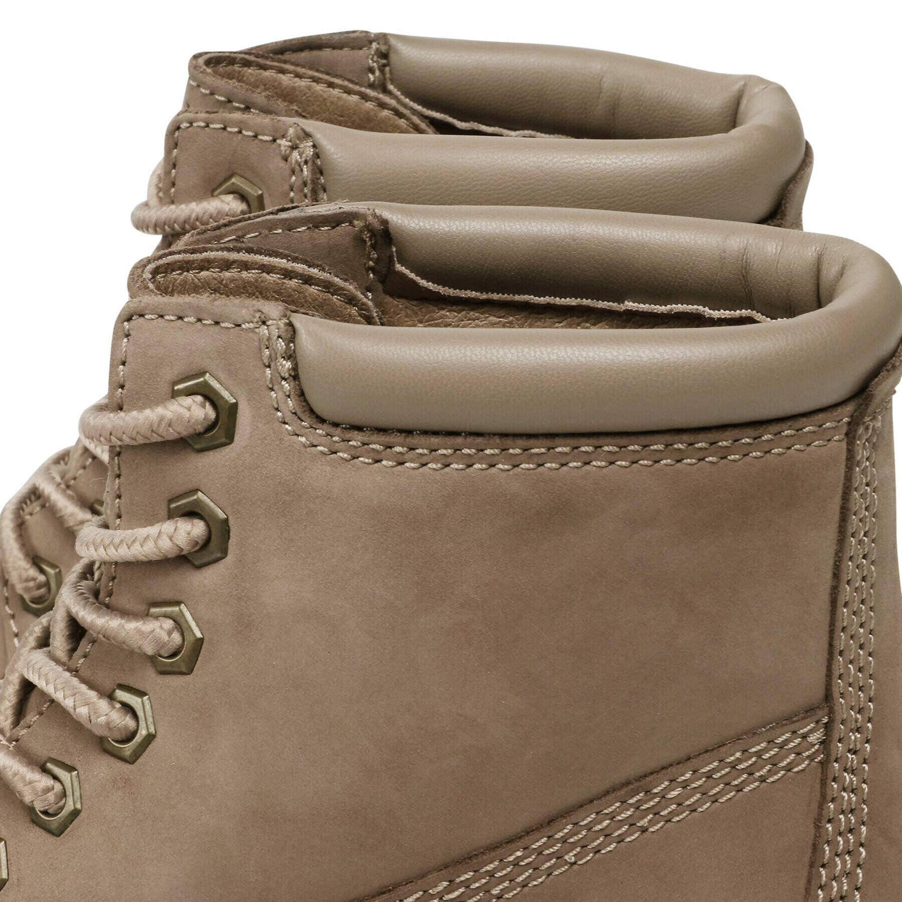 Timberland Turistická obuv Hannover Hill 6in Boot Wp TB0A2KJ5929 Béžová - Pepit.cz