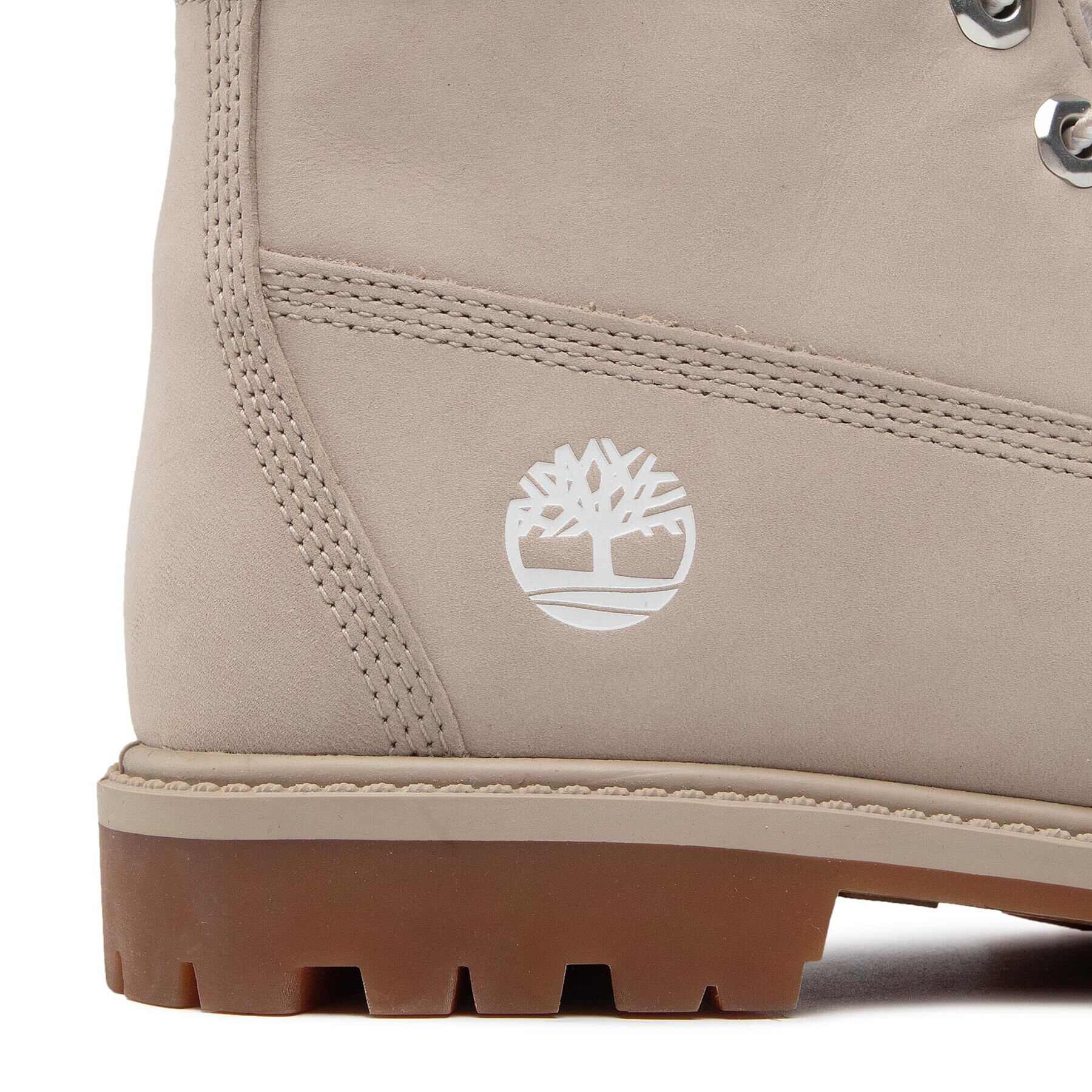 Timberland Turistická obuv Heritage 6 In Waterproof Boot TB0A2M83K511 Šedá - Pepit.cz