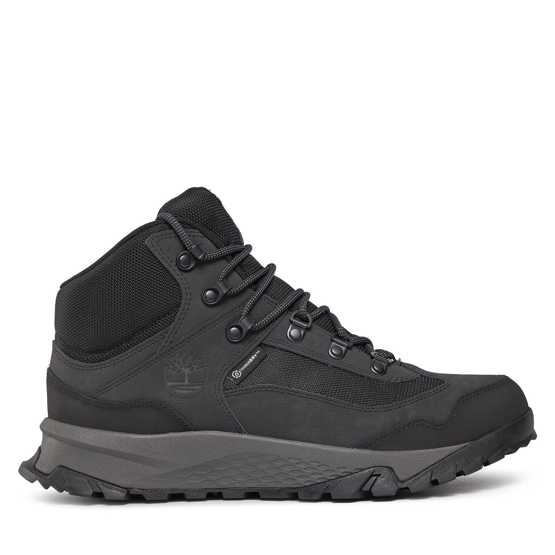 Timberland Turistická obuv Lincolnpeak Midf/I WP TB0A2HTT0151 Černá - Pepit.cz