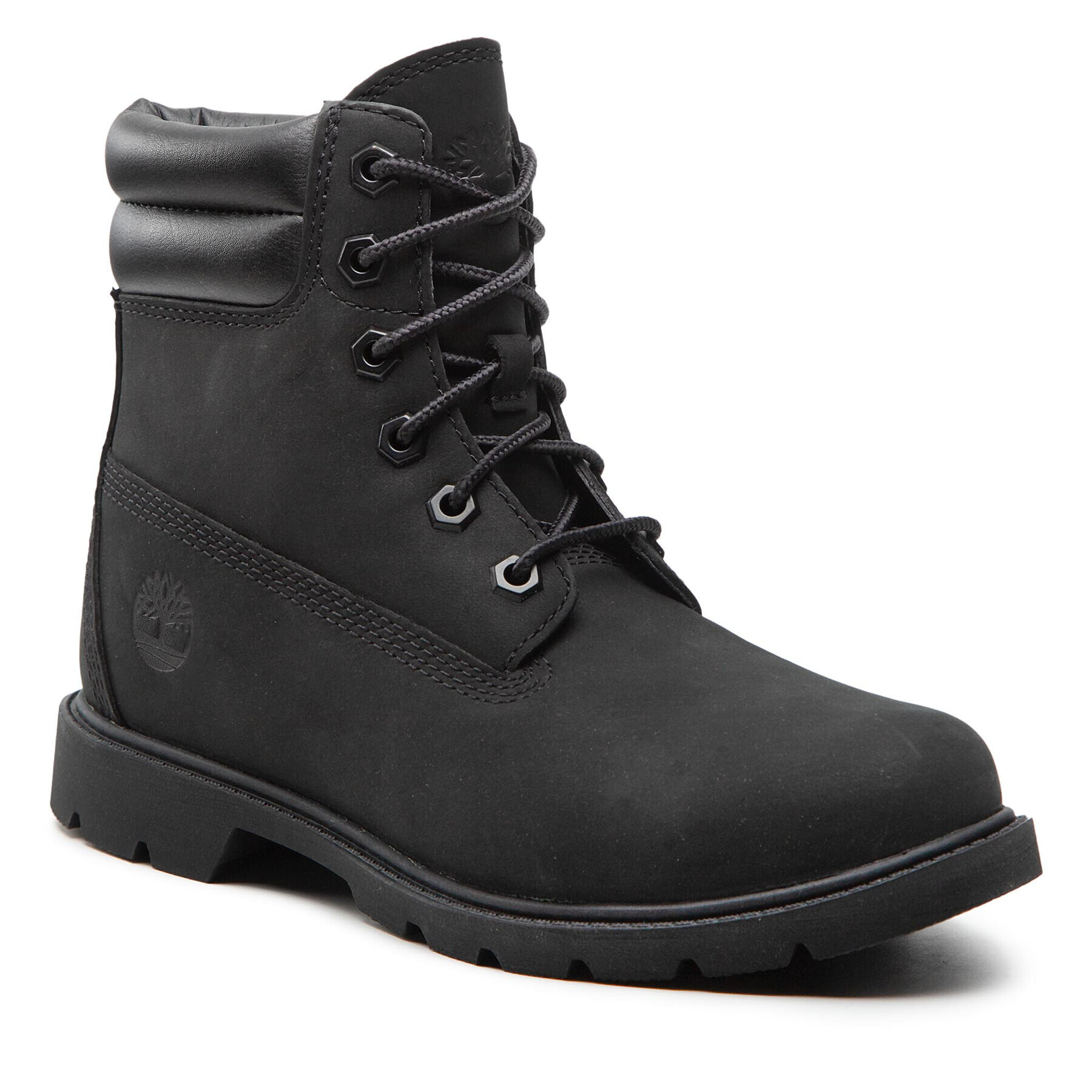 Timberland Turistická obuv Linden Woods 6 In Boot TB0A2M280151 Černá - Pepit.cz