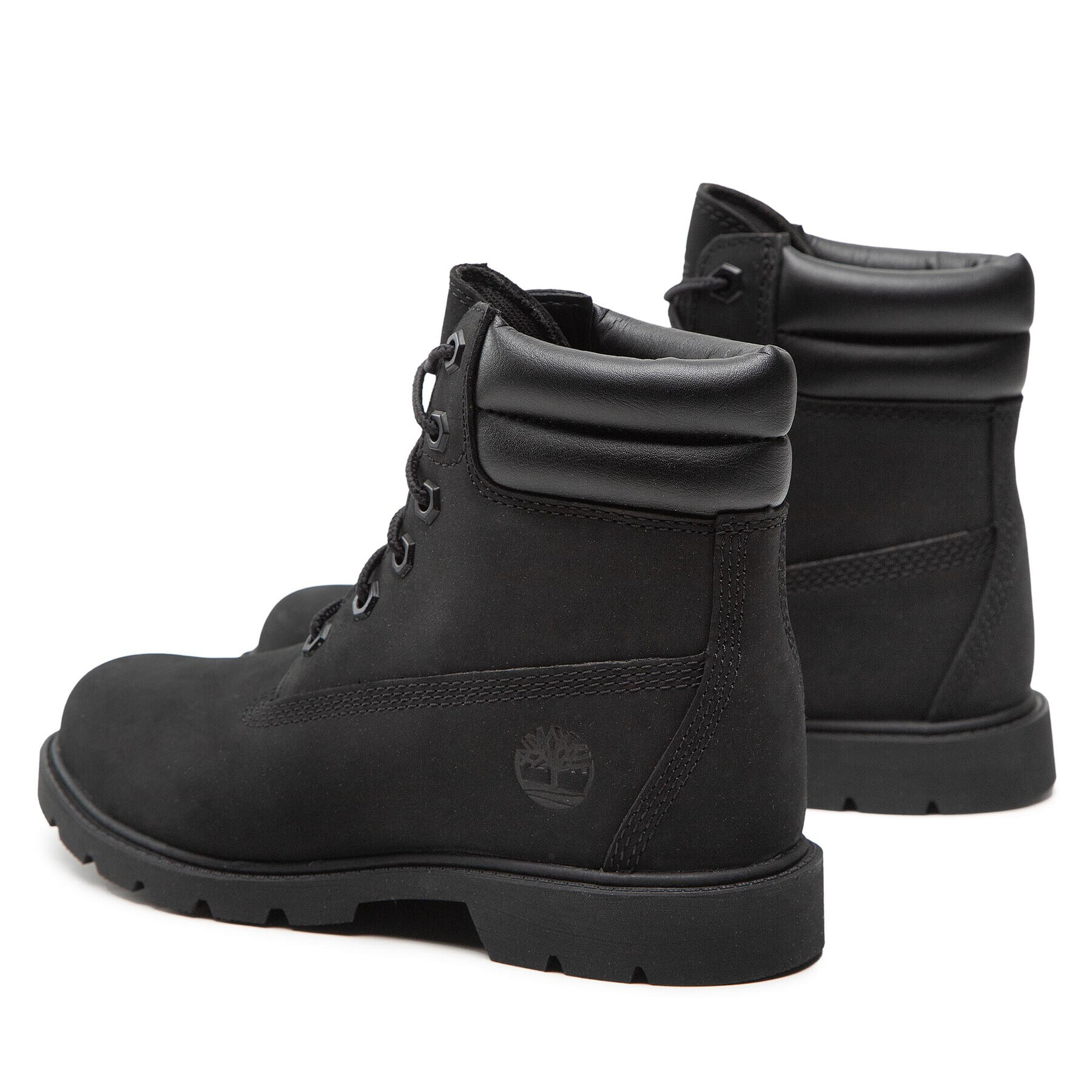 Timberland Turistická obuv Linden Woods 6 In Boot TB0A2M280151 Černá - Pepit.cz