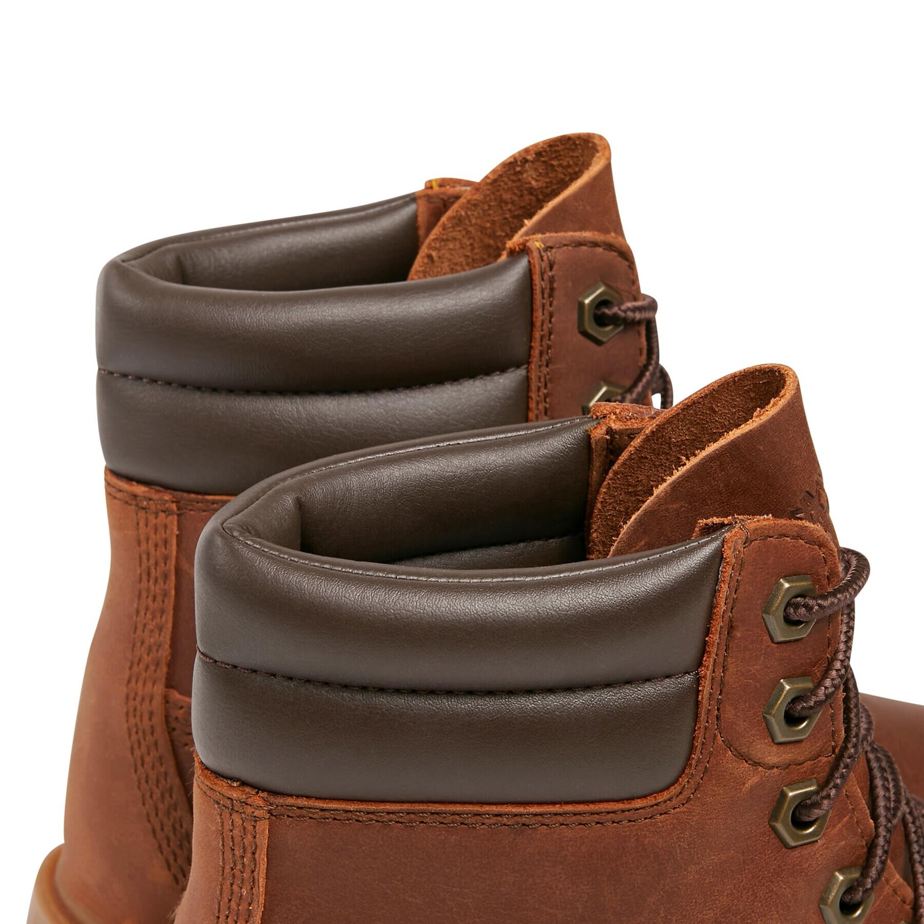 Timberland Turistická obuv Linden Woods Wp 6 Inch TB0A156Z2421 Hnědá - Pepit.cz