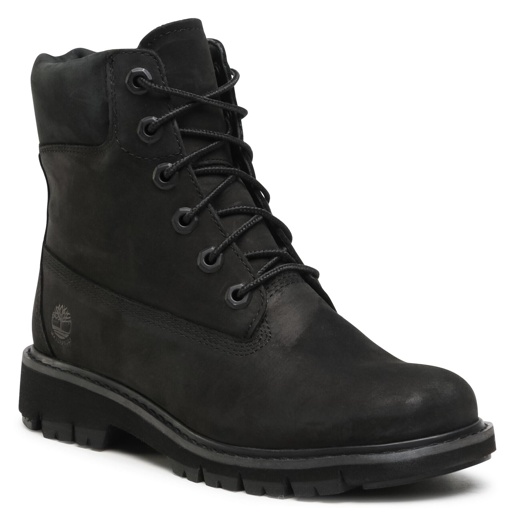 Timberland Turistická obuv Lucia Way 6 In Waterproof Boot TB0A1SC4001 Černá - Pepit.cz