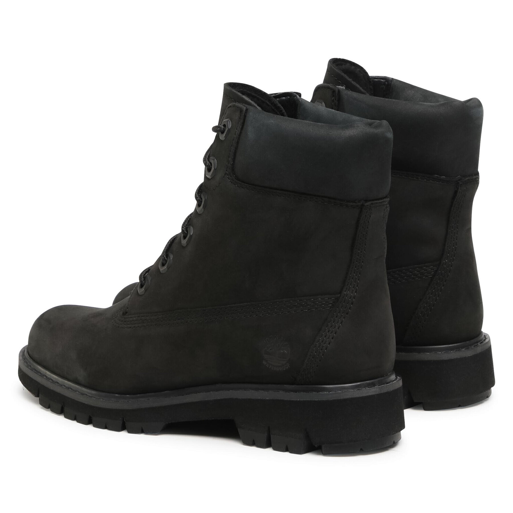 Timberland Turistická obuv Lucia Way 6 In Waterproof Boot TB0A1SC4001 Černá - Pepit.cz