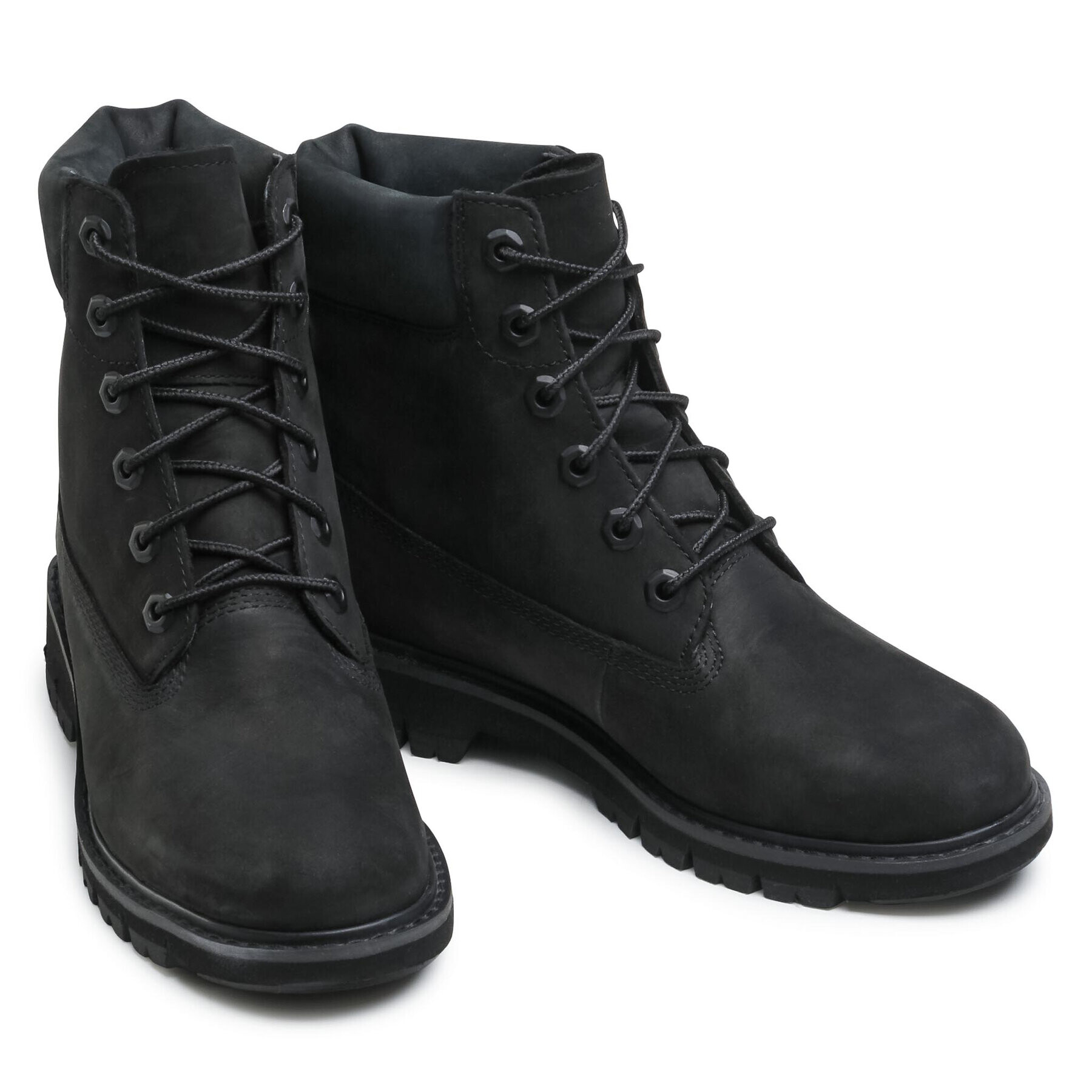 Timberland Turistická obuv Lucia Way 6 In Waterproof Boot TB0A1SC4001 Černá - Pepit.cz