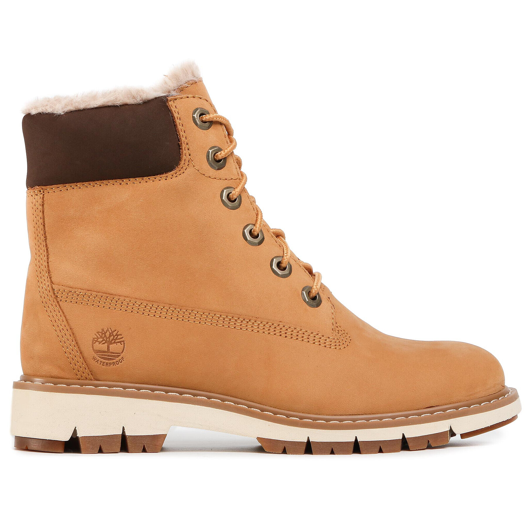 Timberland Turistická obuv Lucia Way TB0A2DHF231 Hnědá - Pepit.cz